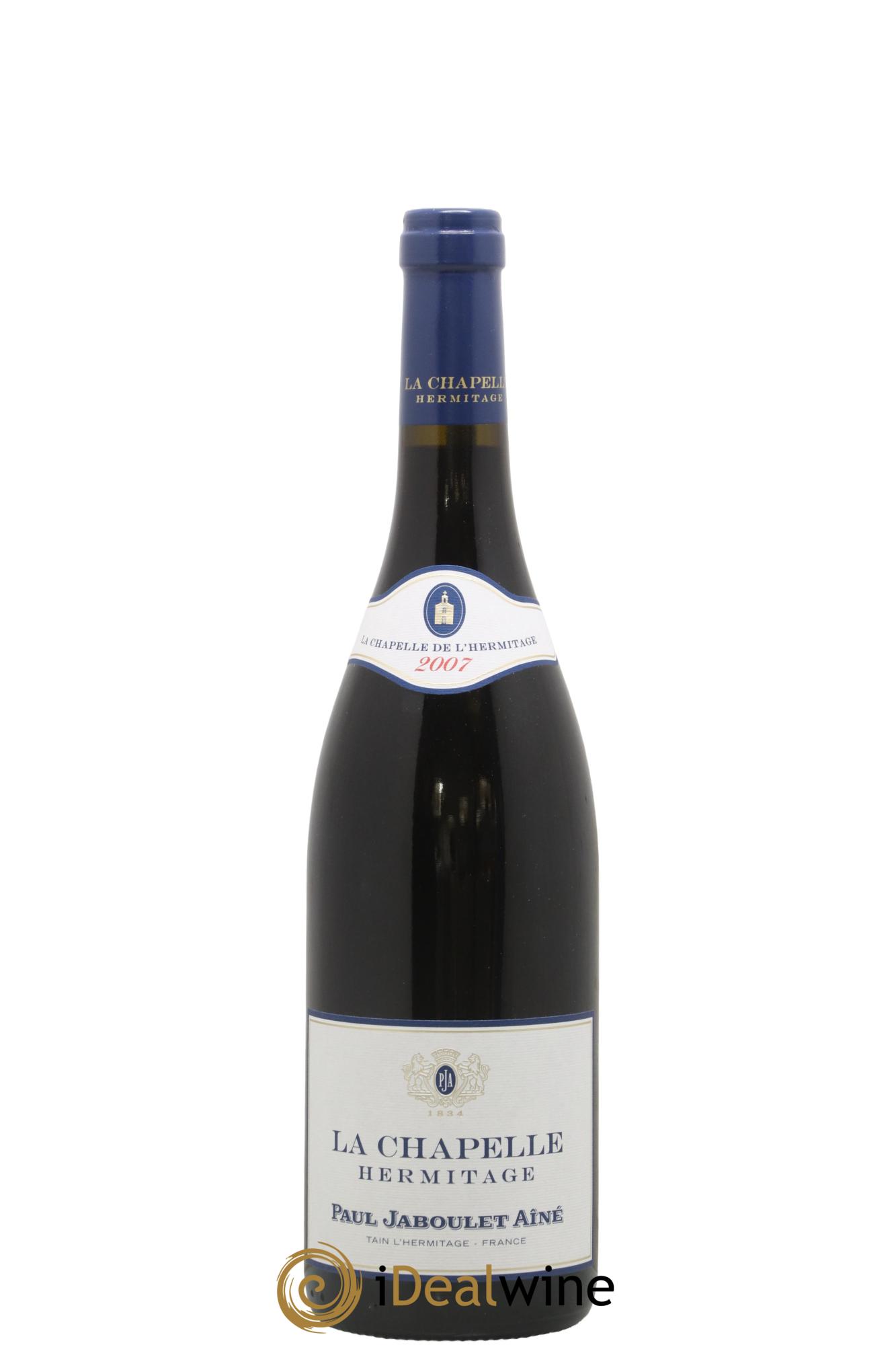 Hermitage La Chapelle Paul Jaboulet Ainé 2007 - Lot of 1 bottle - 0