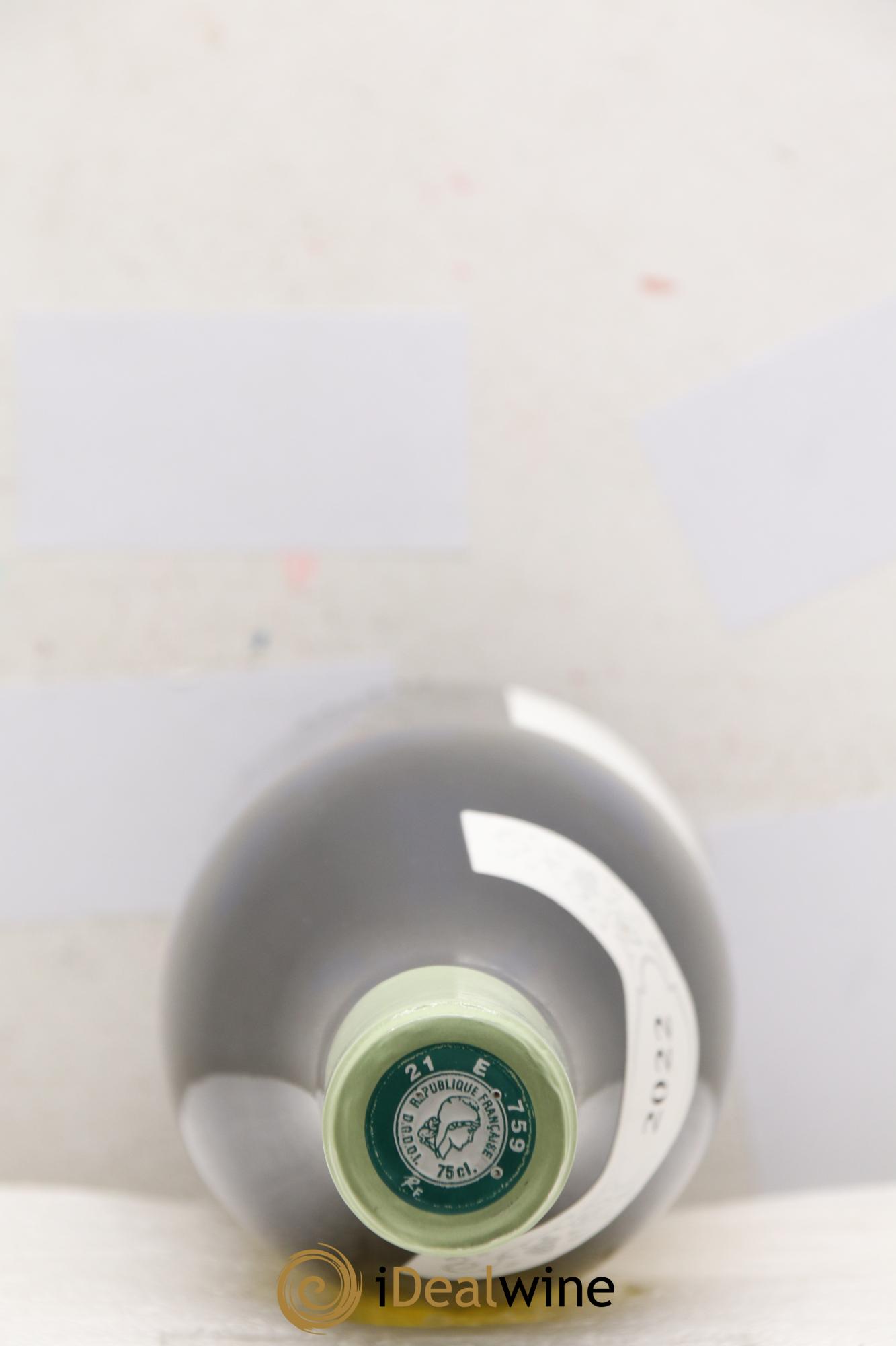 Bienvenues-Bâtard-Montrachet Grand Cru Ramonet (Domaine) 2022 - Lot de 1 bouteille - 1