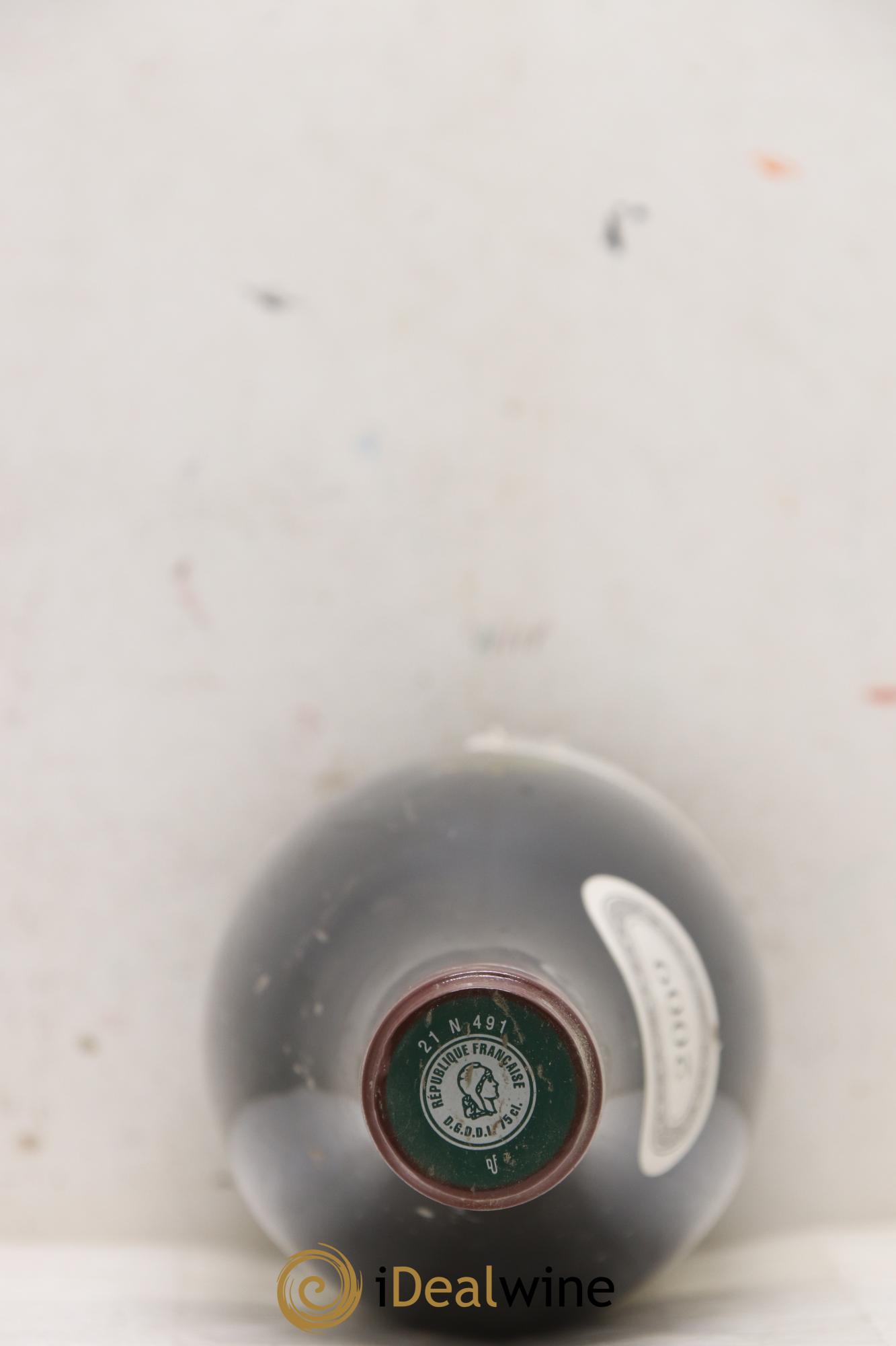 Musigny Grand Cru Jacques-Frédéric Mugnier 2009 - Lot de 1 bouteille - 2