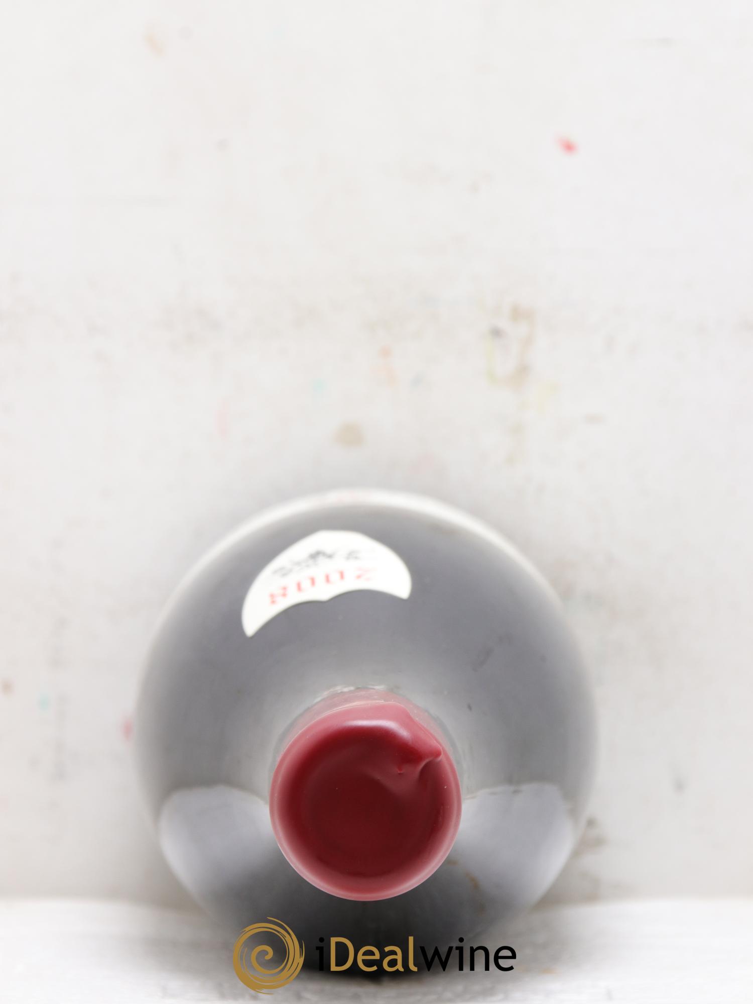 Gevrey-Chambertin 1er Cru Clos Saint-Jacques Vieille Vigne Fourrier (Domaine) 2008 - Lot of 1 bottle - 2