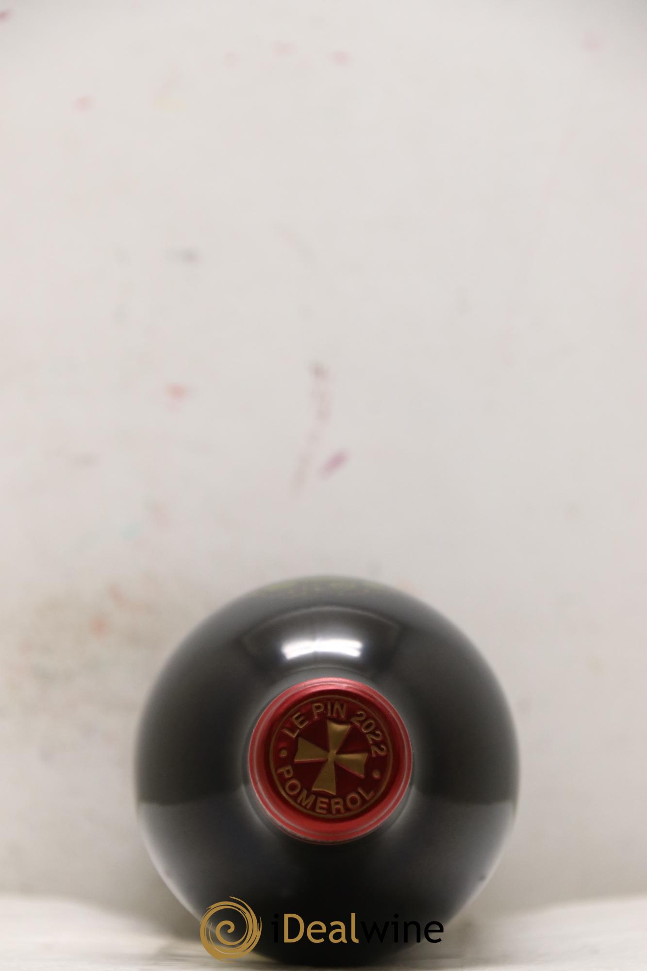 Château Le Pin 2022 - Lot of 1 bottle - 2