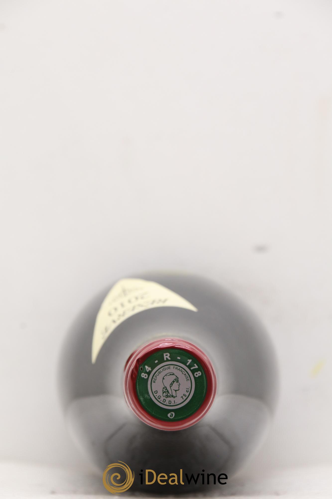 Châteauneuf-du-Pape Château Rayas Emmanuel Reynaud 2010 - Lot de 1 bouteille - 1