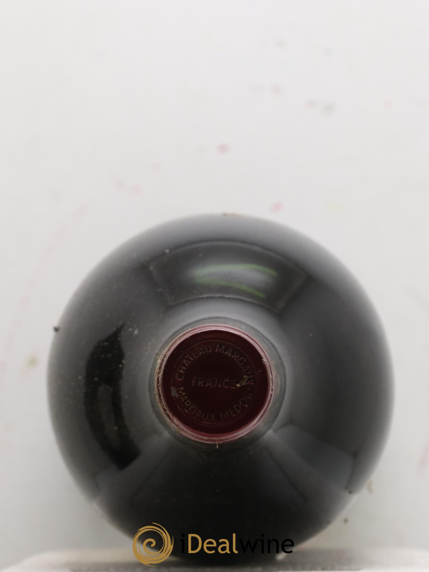 Château Margaux 1er Grand Cru Classé 1990 - Lot de 3 magnums - 1