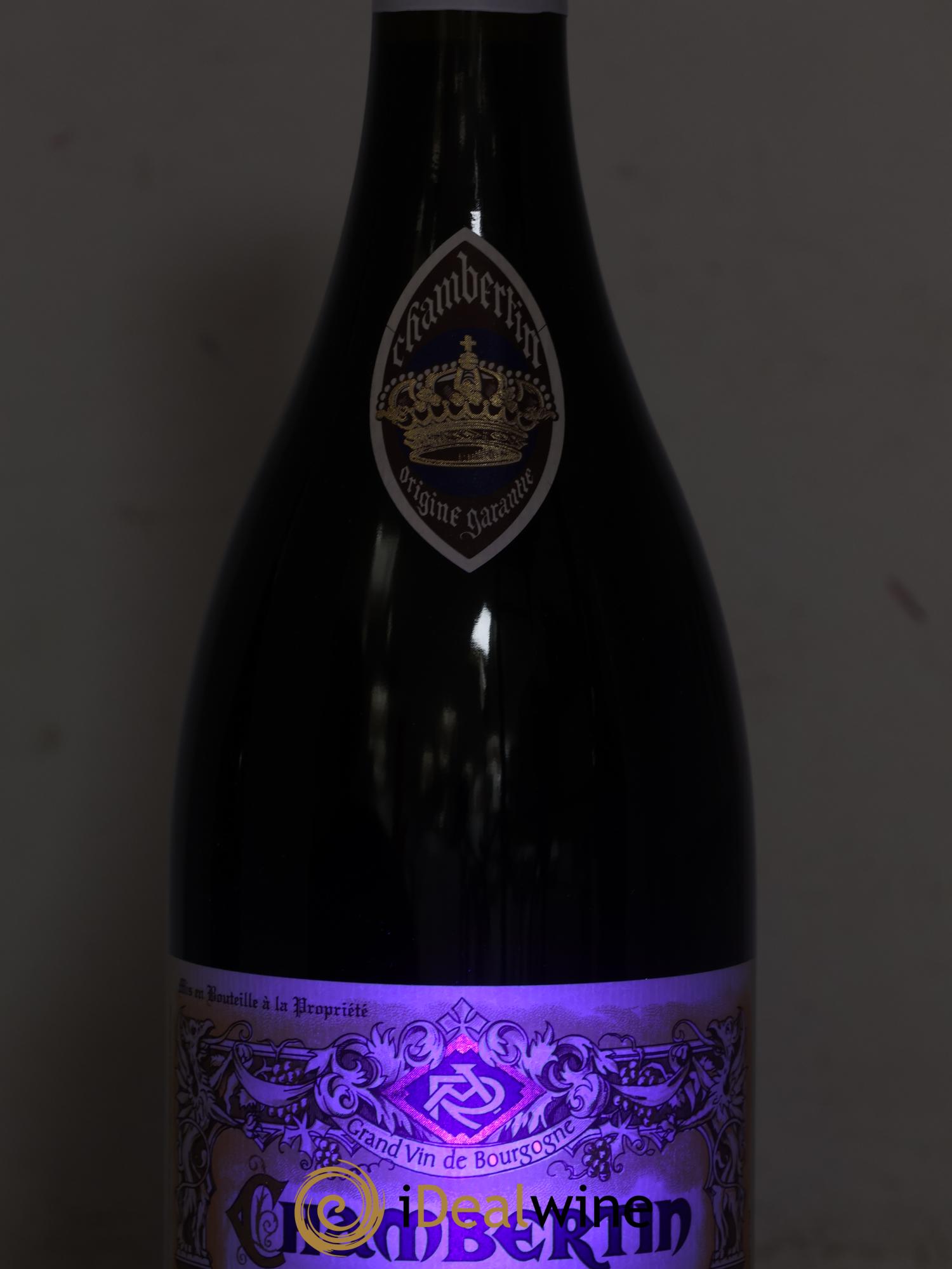 Chambertin Grand Cru Armand Rousseau (Domaine) 2015 - Lotto di 1 bottiglia - 4
