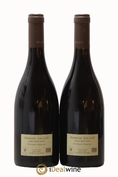 Clos de la Roche Grand Cru Arlaud 2015 - Lotto di 2 bottiglie - 1