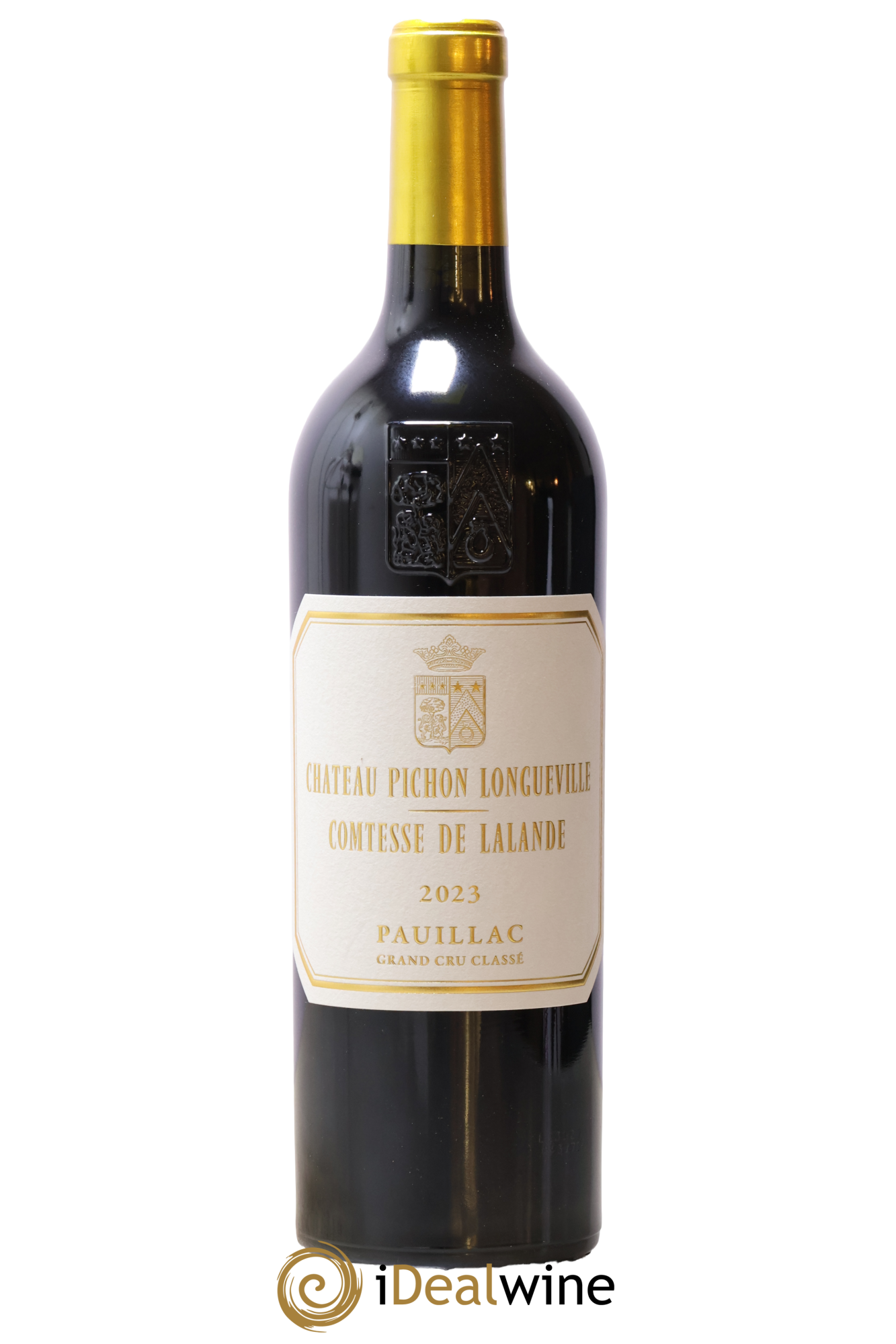 Château Pichon Longueville Comtesse de Lalande 2ème Grand Cru Classé 2023 - Lot de 1 bouteille - 0
