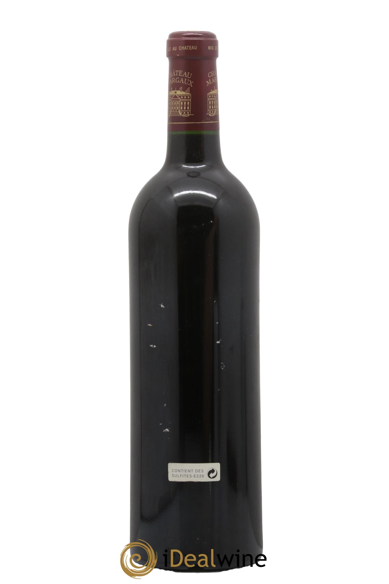 Château Margaux 1er Grand Cru Classé 2004 - Posten von 1 Flasche - 1