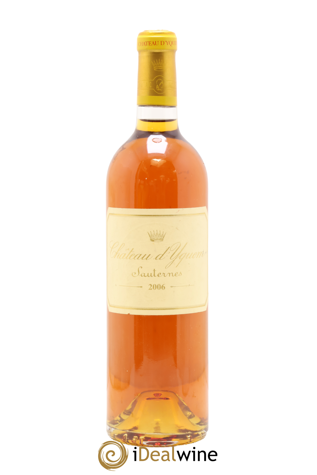 Château d' Yquem 1er Cru Classé Supérieur 2006 - Lot de 1 bouteille - 0