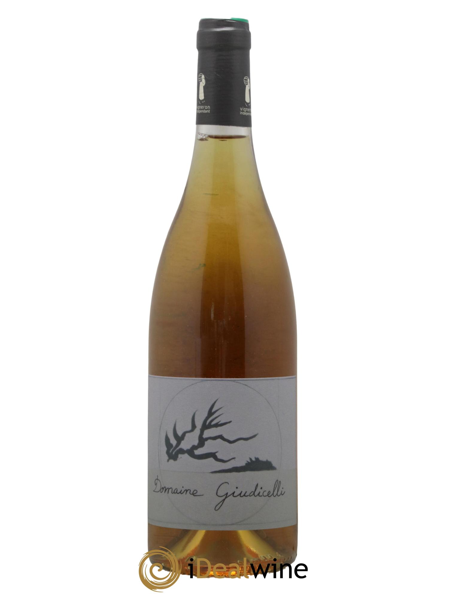 Muscat du Cap Corse Domaine Giudicelli 2012 - Lotto di 1 bottiglia - 0