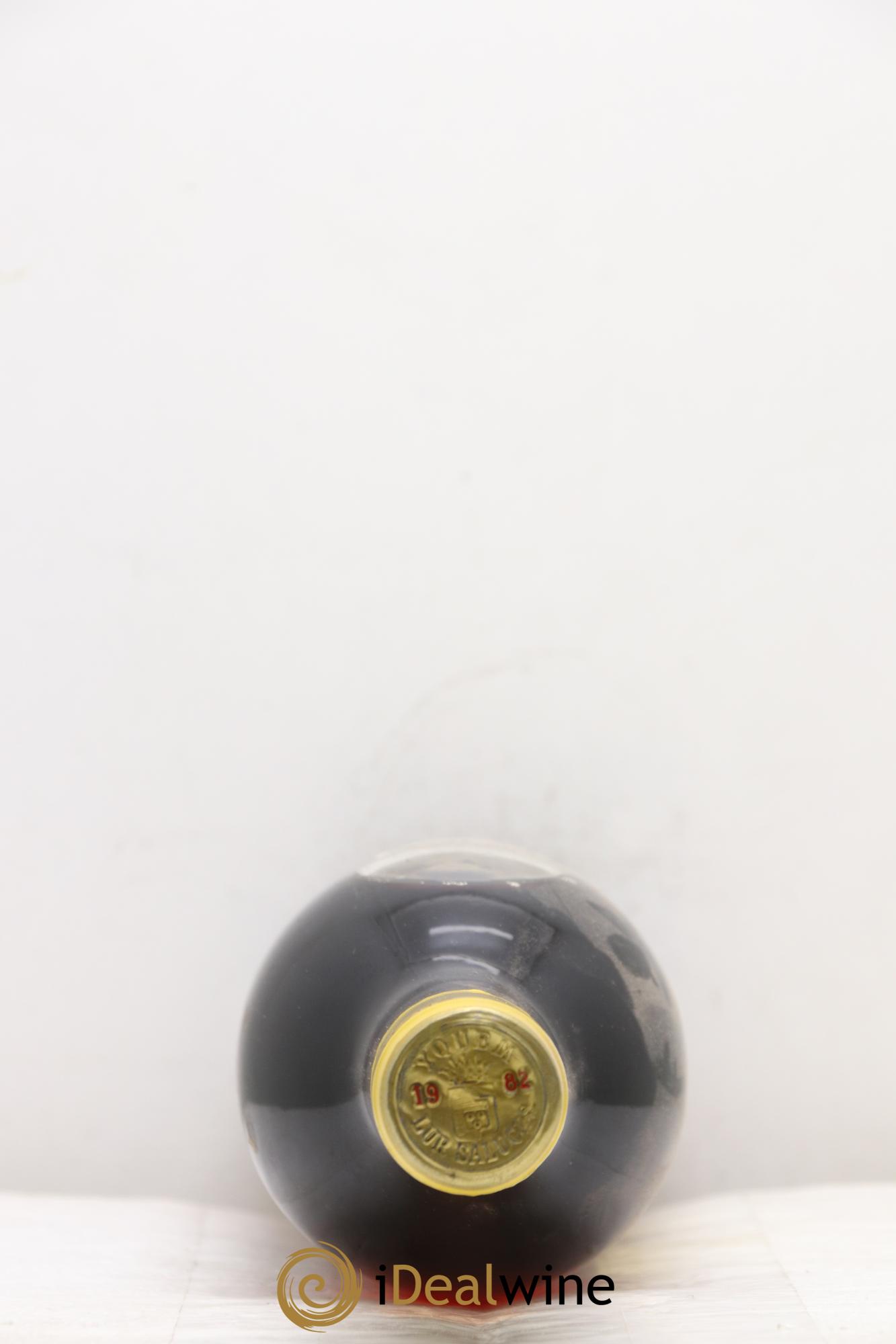 Château d' Yquem 1er Cru Classé Supérieur 1982 - Lot of 1 bottle - 1