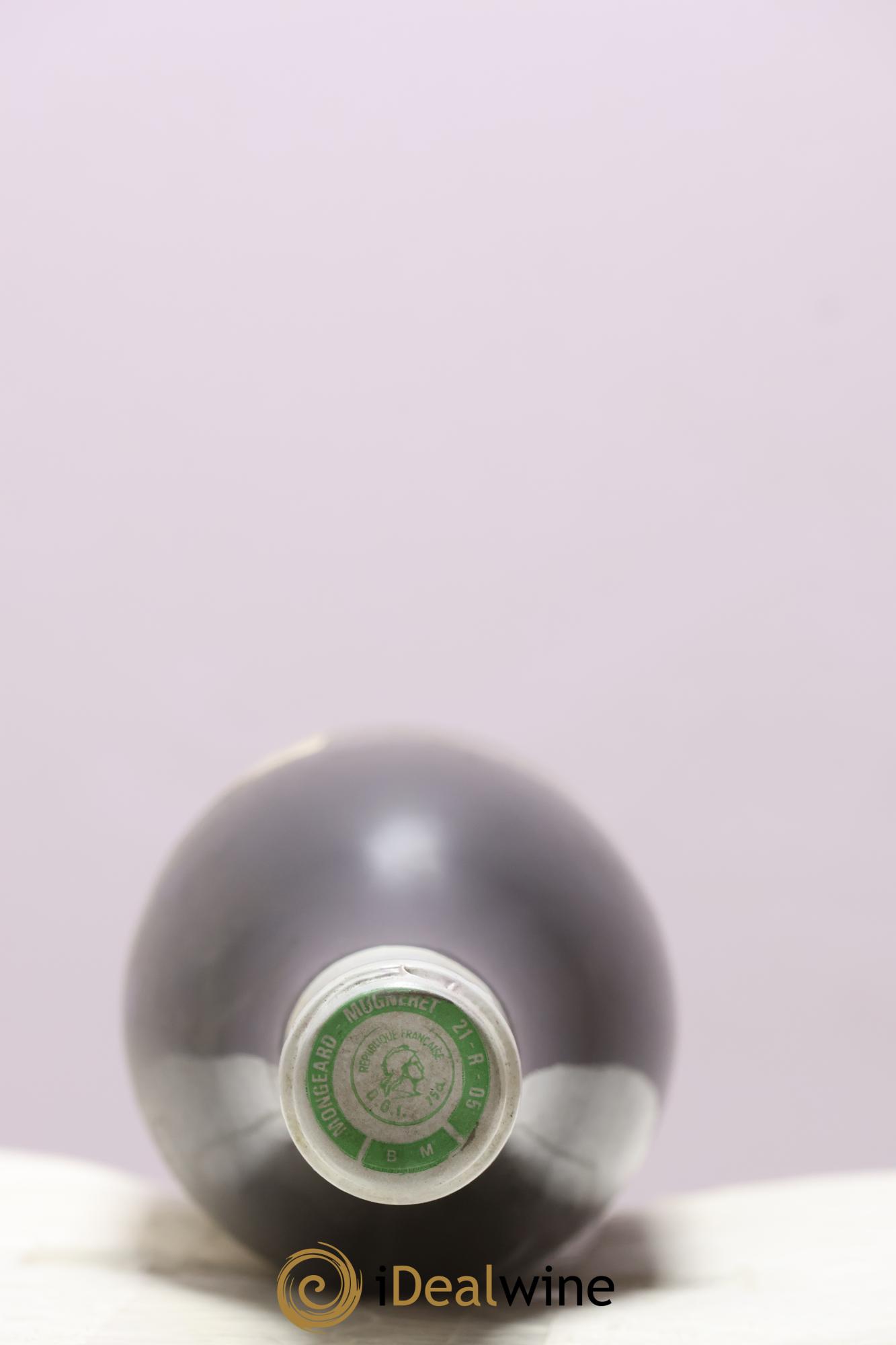 Echezeaux Grand Cru Mongeard-Mugneret (Domaine) 1984 - Lot of 2 bottles - 1