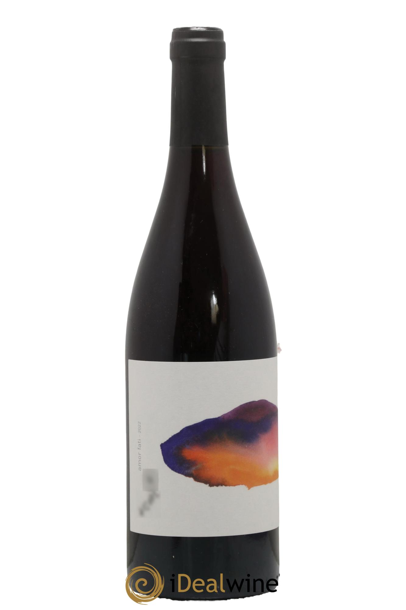 Vin de France Amor Fati Thomas Batardière 2022 - Lot de 1 bouteille - 0
