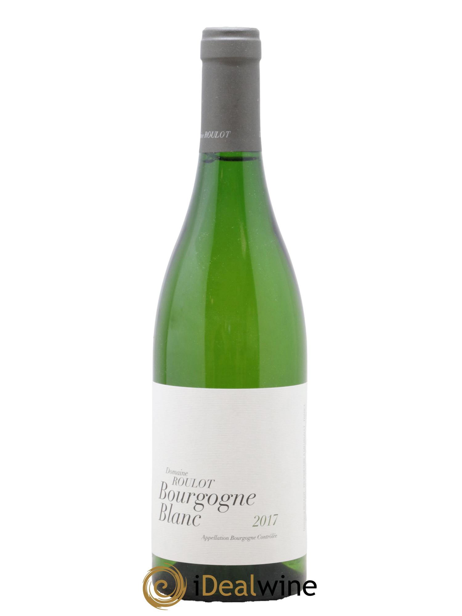 Bourgogne Roulot (Domaine) 2017 - Posten von 1 Flasche - 0