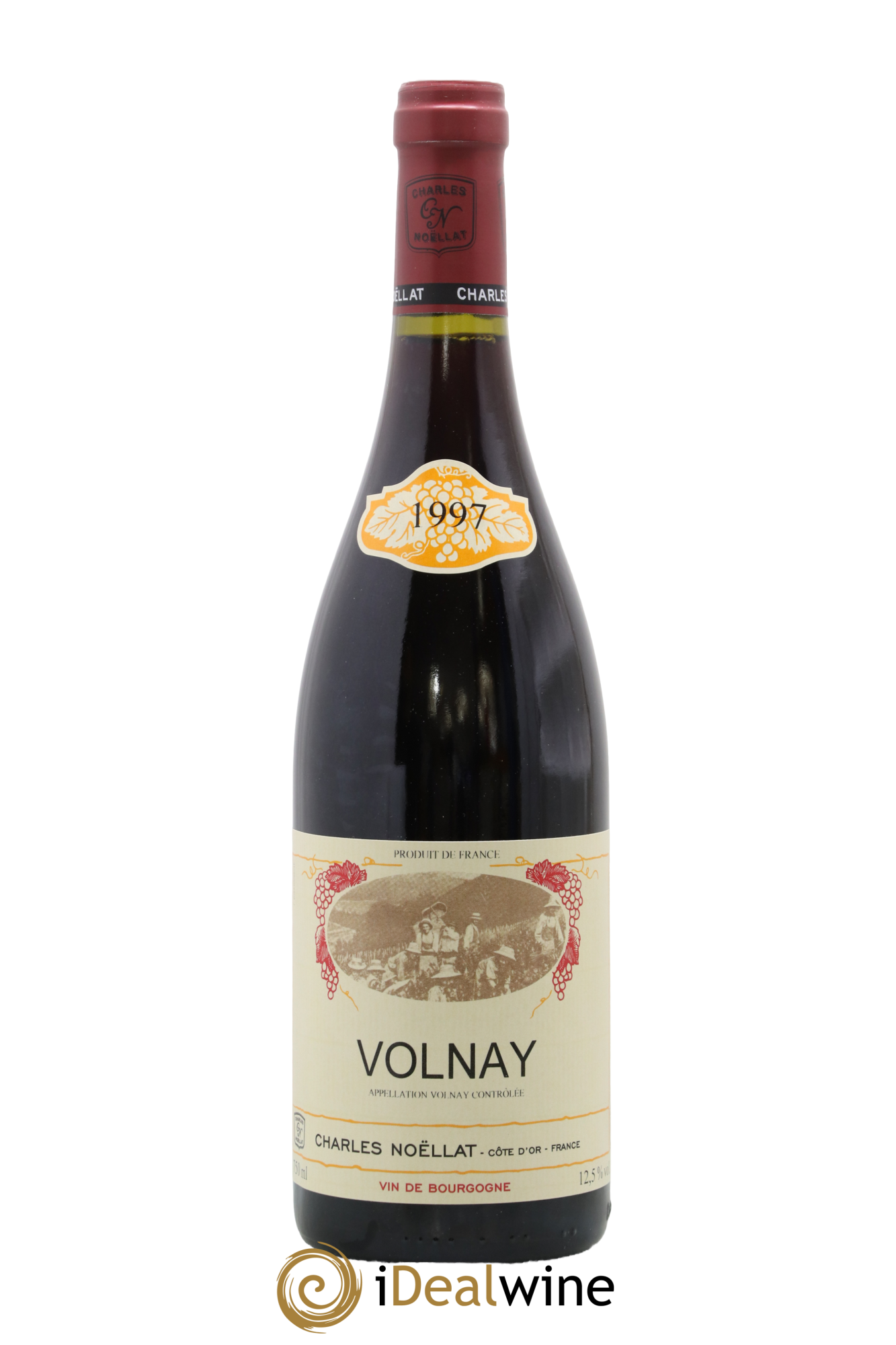 Volnay Charles Noëllat 1997 - Lot de 1 bouteille - 0