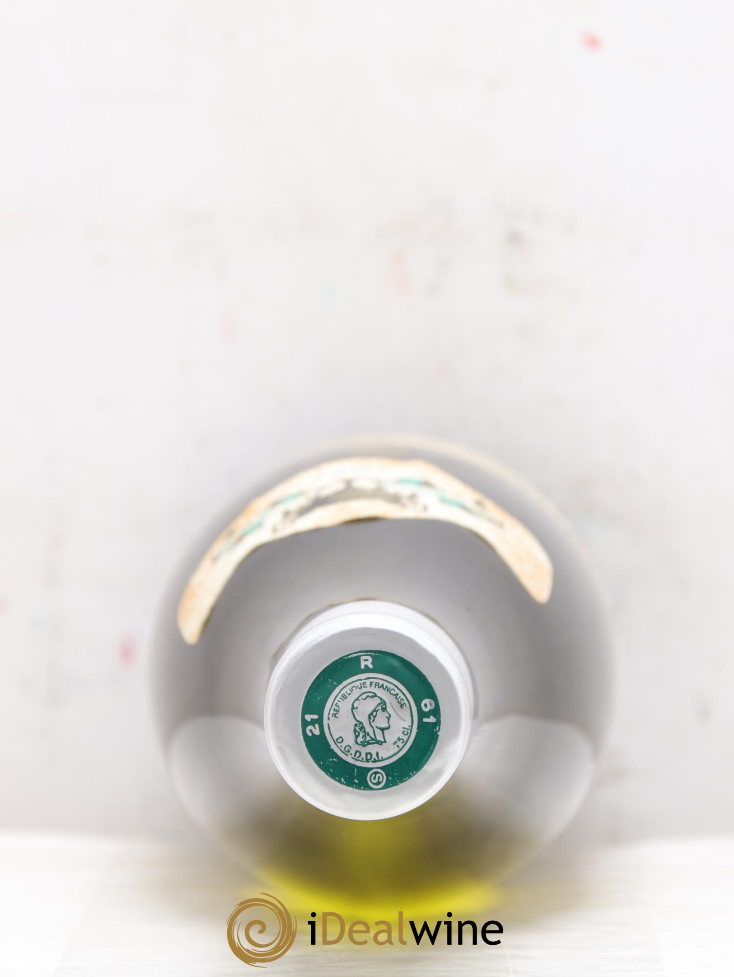 Meursault Coche Dury (Domaine) 2007 - Lotto di 1 bottiglia - 1