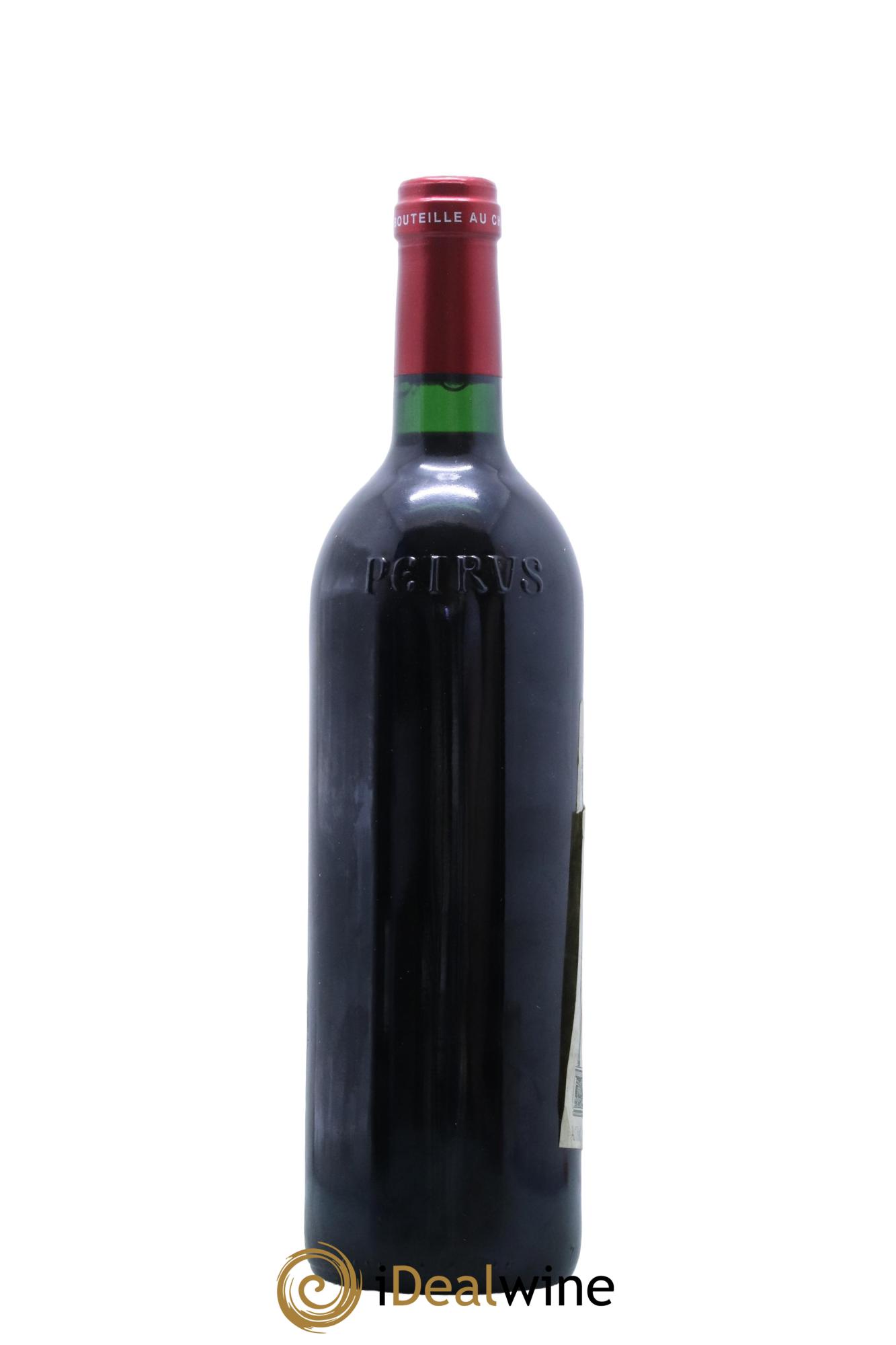 Petrus 1997 - Lot de 1 bouteille - 1