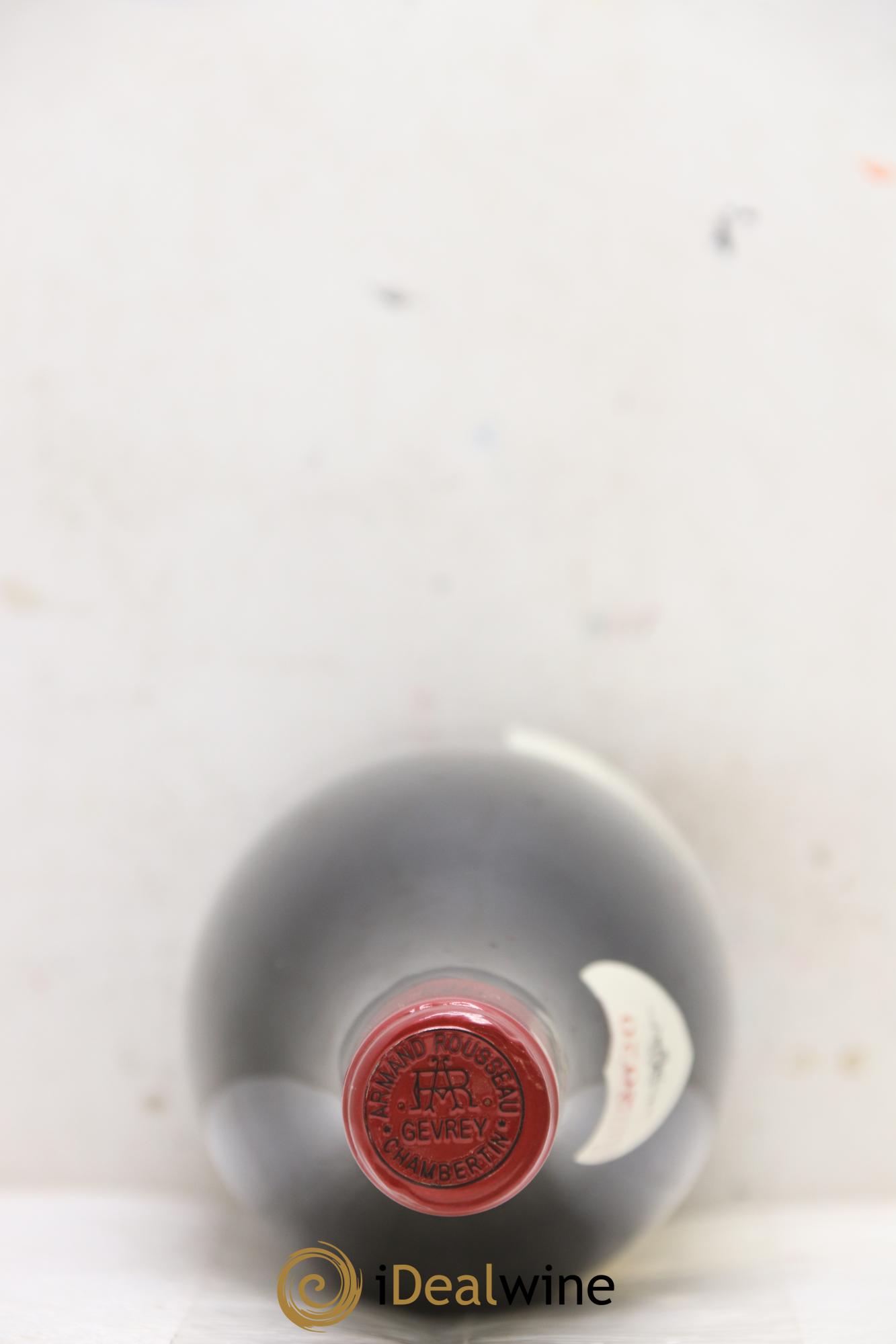 Gevrey-Chambertin 1er Cru Les Cazetiers Armand Rousseau (Domaine) 2020 - Lot of 1 bottle - 1