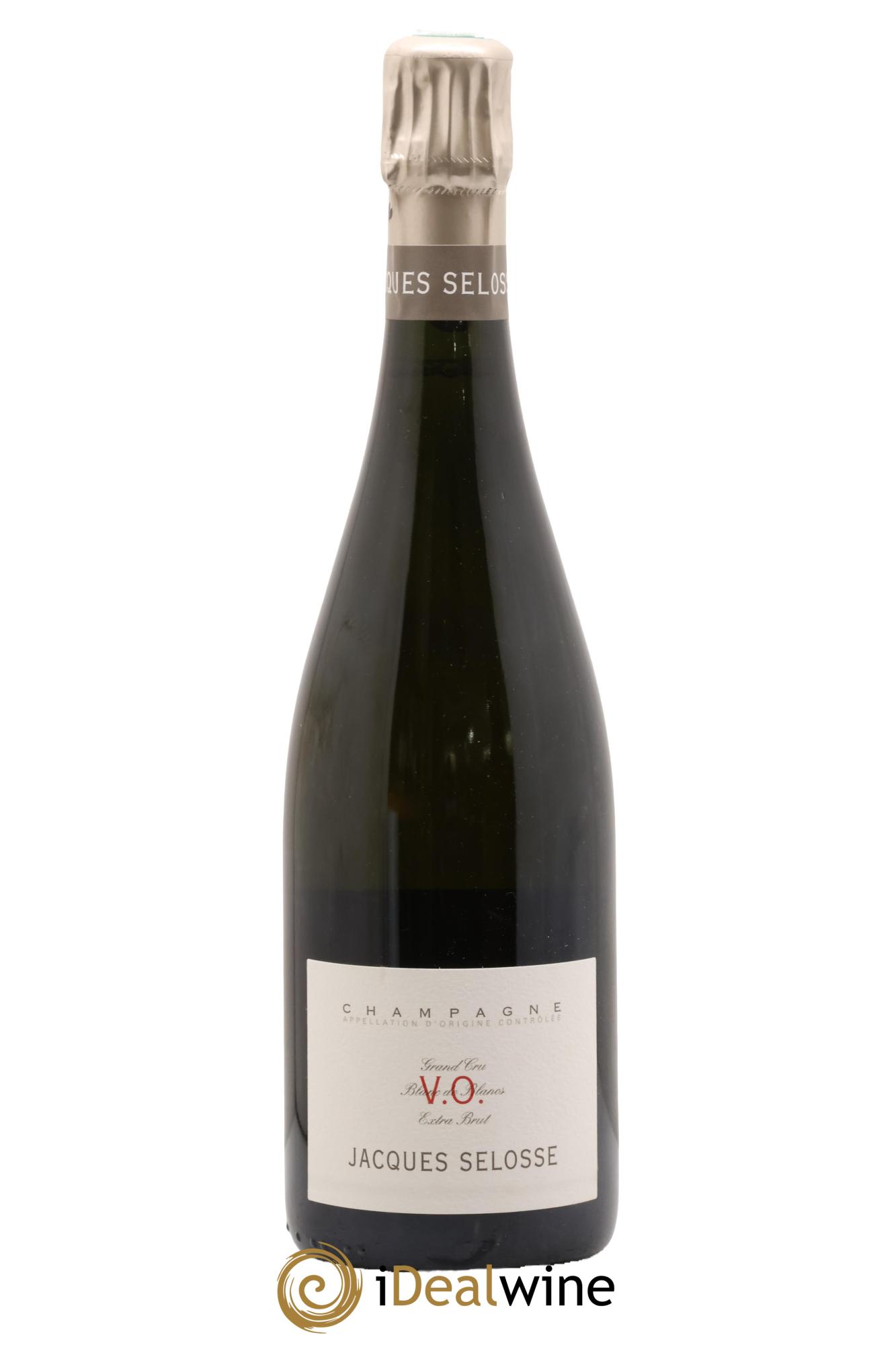 Version Originale Jacques Selosse - Posten von 1 Flasche - 0
