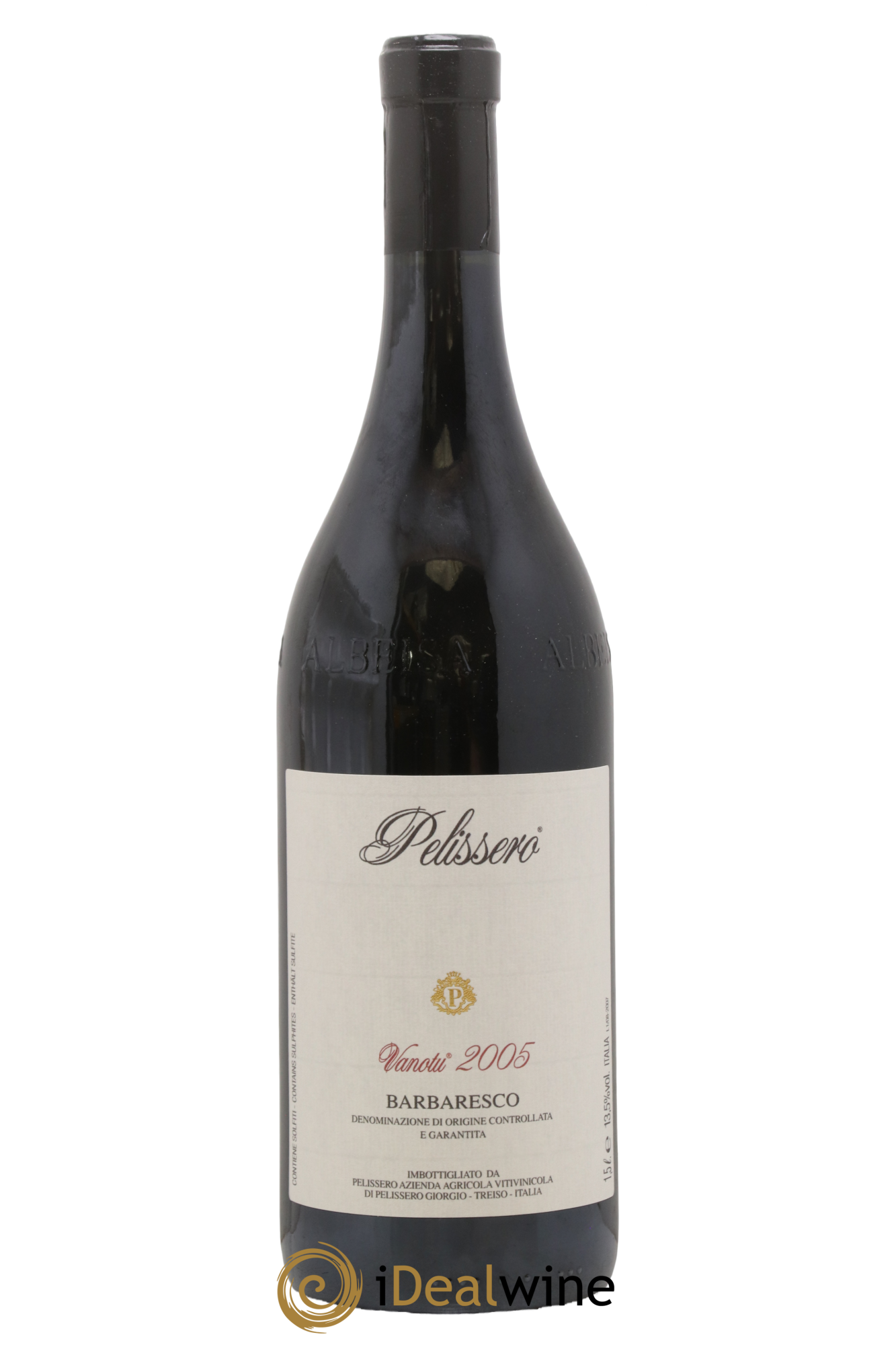 Barbaresco DOCG Vanotu Pelissero 2005 - Lot de 1 magnum - 0