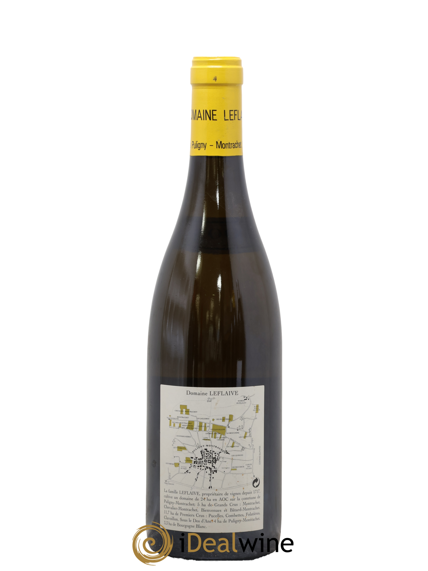 Puligny-Montrachet 1er Cru Les Pucelles Leflaive (Domaine) 2005 - Lotto di 1 bottiglia - 1