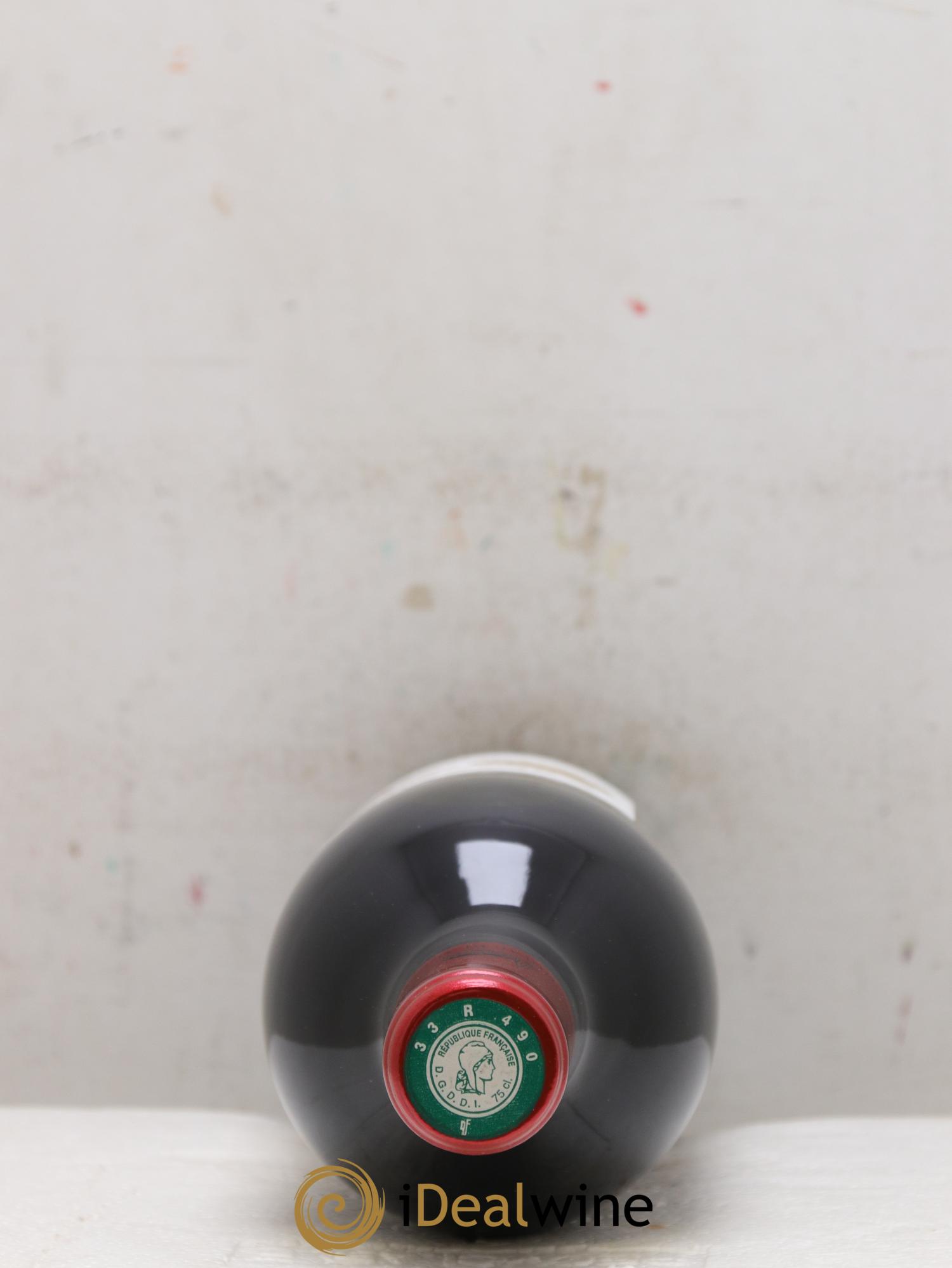 Château Cheval Blanc 1er Grand Cru Classé A 2019 - Lot de 1 bouteille - 3