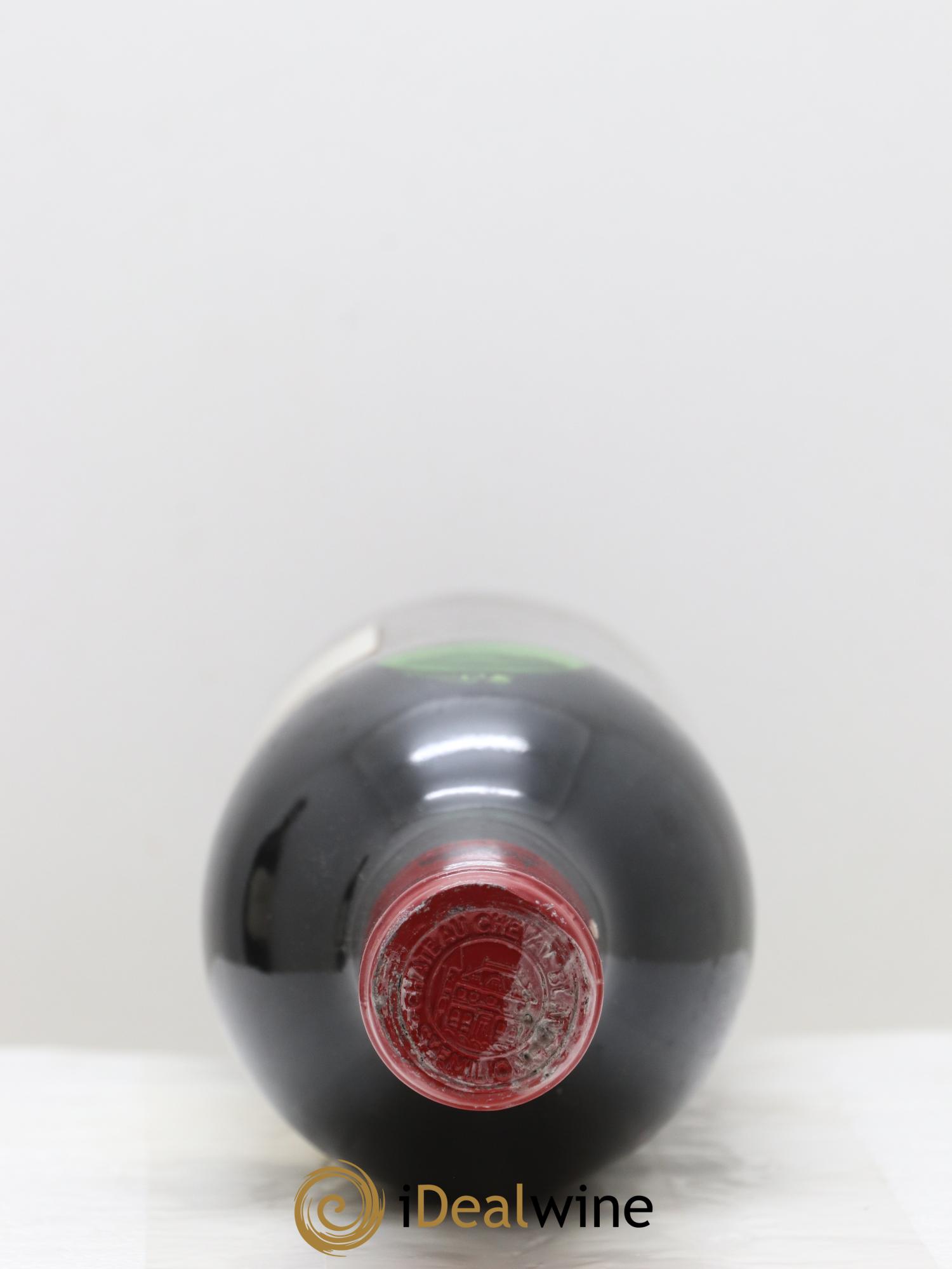 Château Cheval Blanc 1er Grand Cru Classé A 1982 - Lot de 1 bouteille - 1