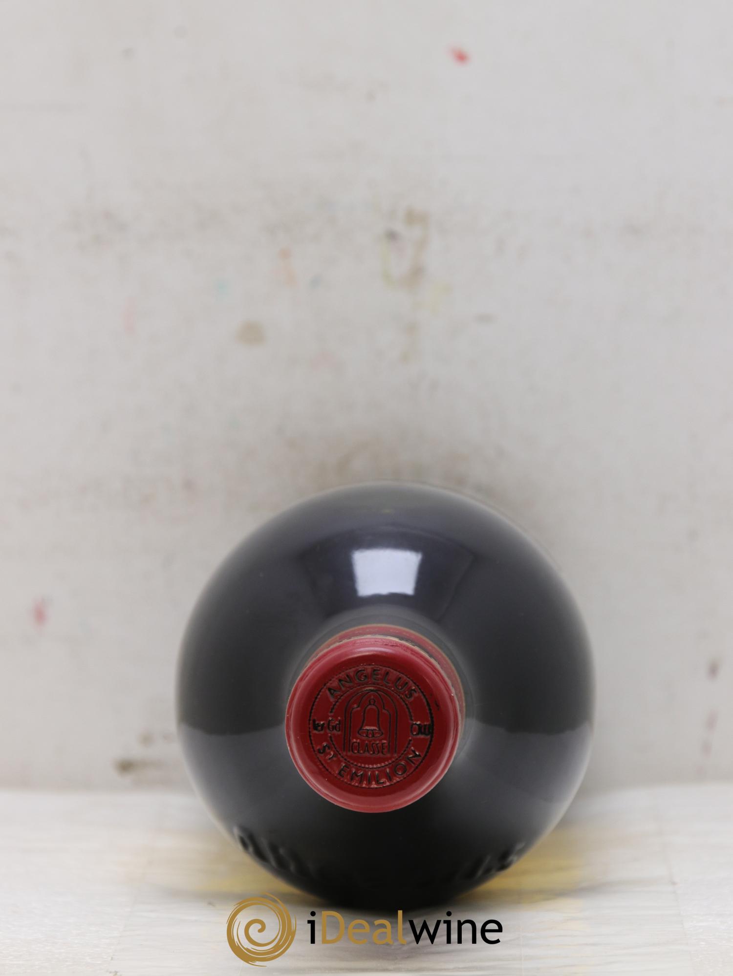 Château Angélus 1er Grand Cru Classé A 2003 - Lot of 1 bottle - 1