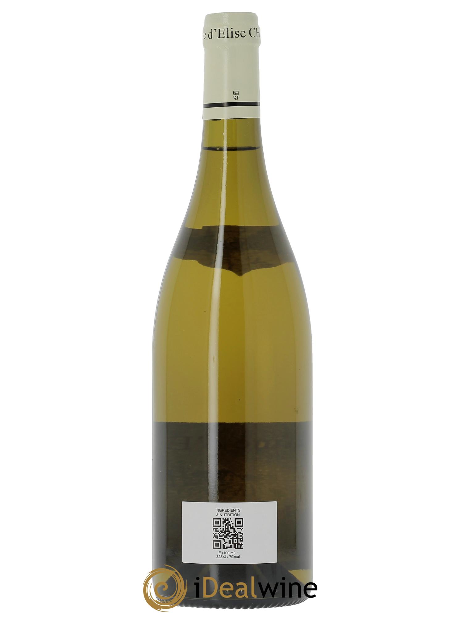 Chablis Elise (Domaine d')  2024 - Lot de 1 bouteille - 1