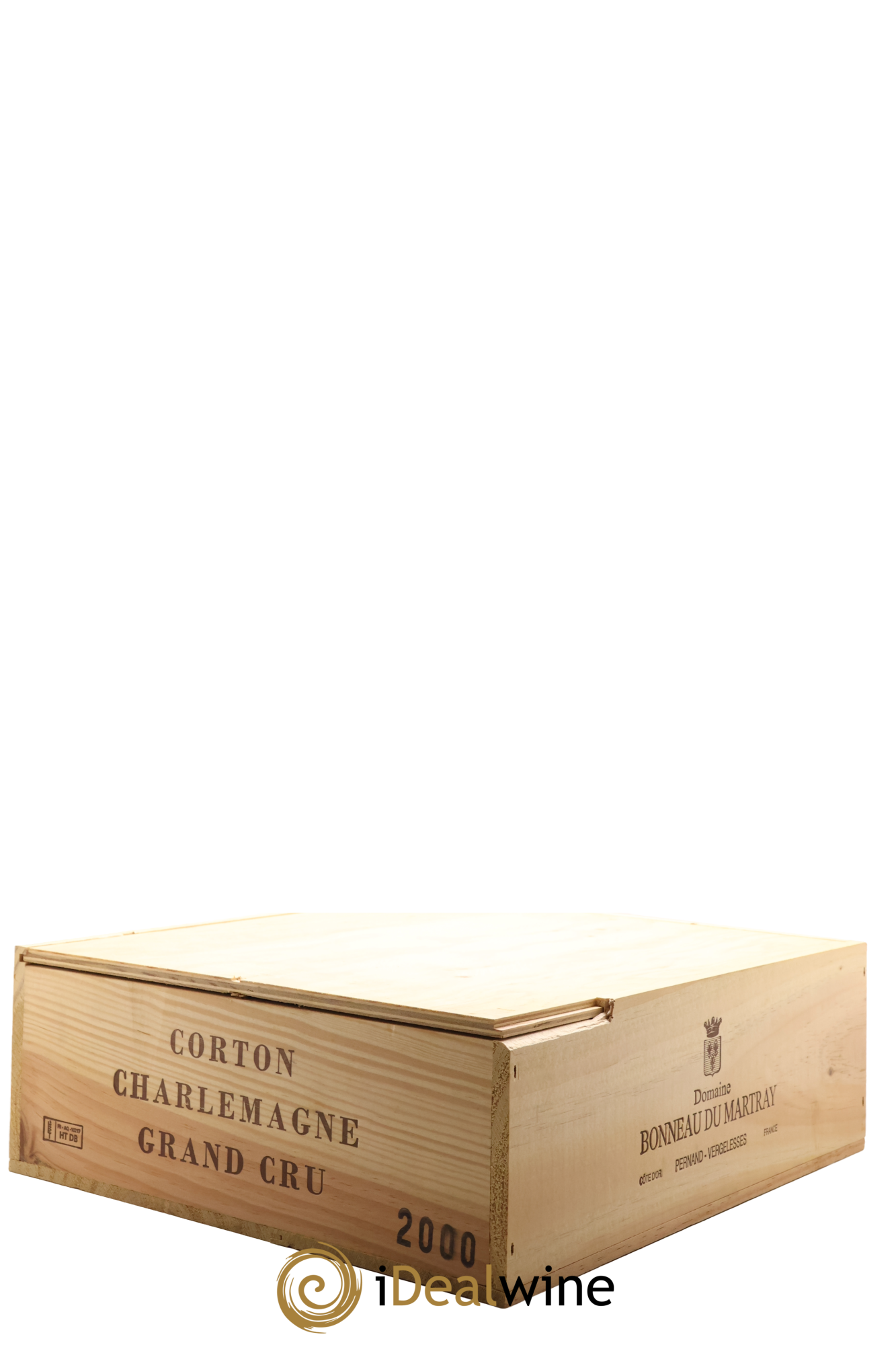 Corton-Charlemagne Grand Cru Bonneau du Martray (Domaine) 2000 - Lot de 3 magnums - 3