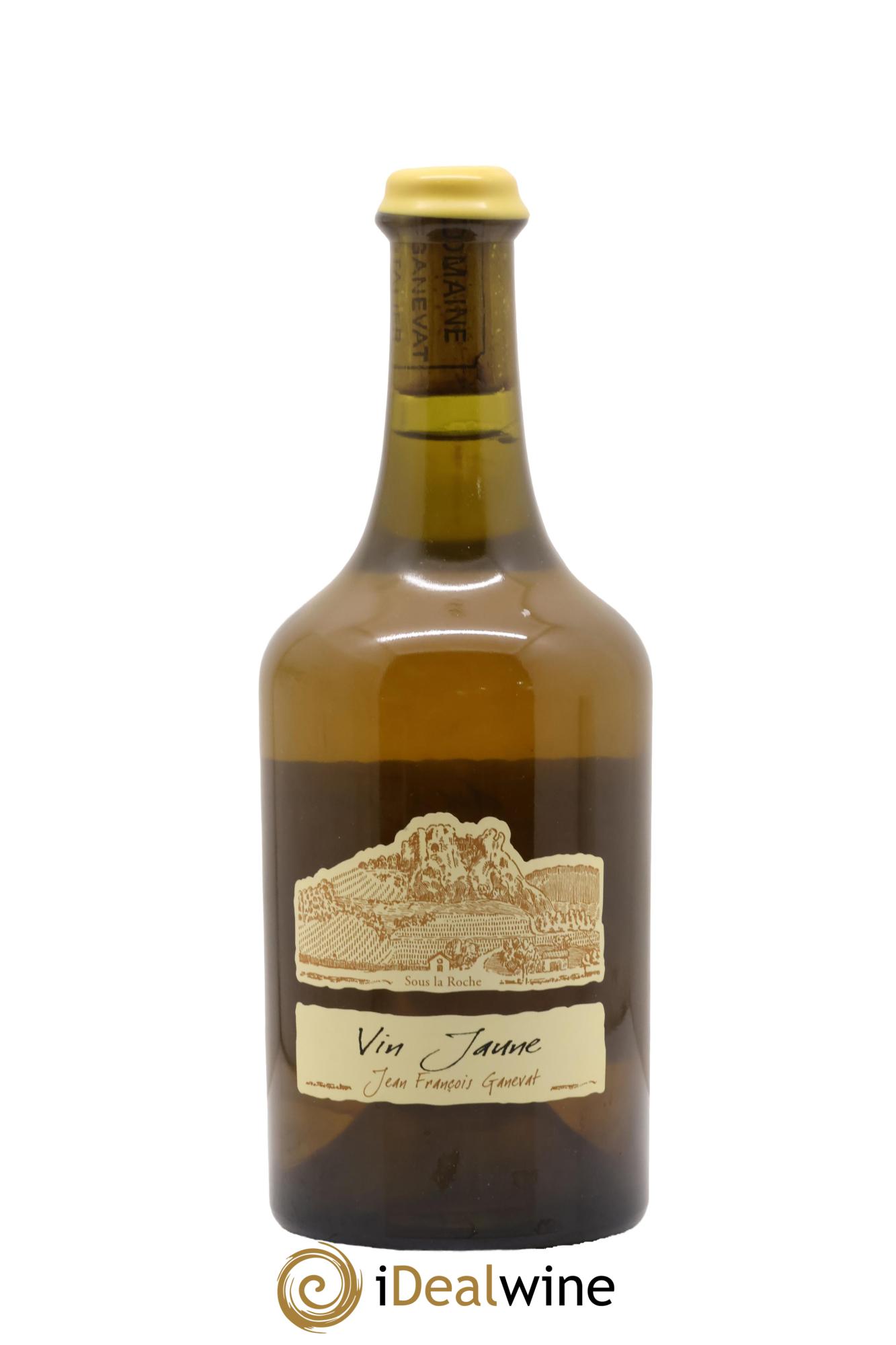 Côtes du Jura Vin Jaune Jean-François Ganevat (Domaine) 2005 - Lot de 1 clavelin - 0