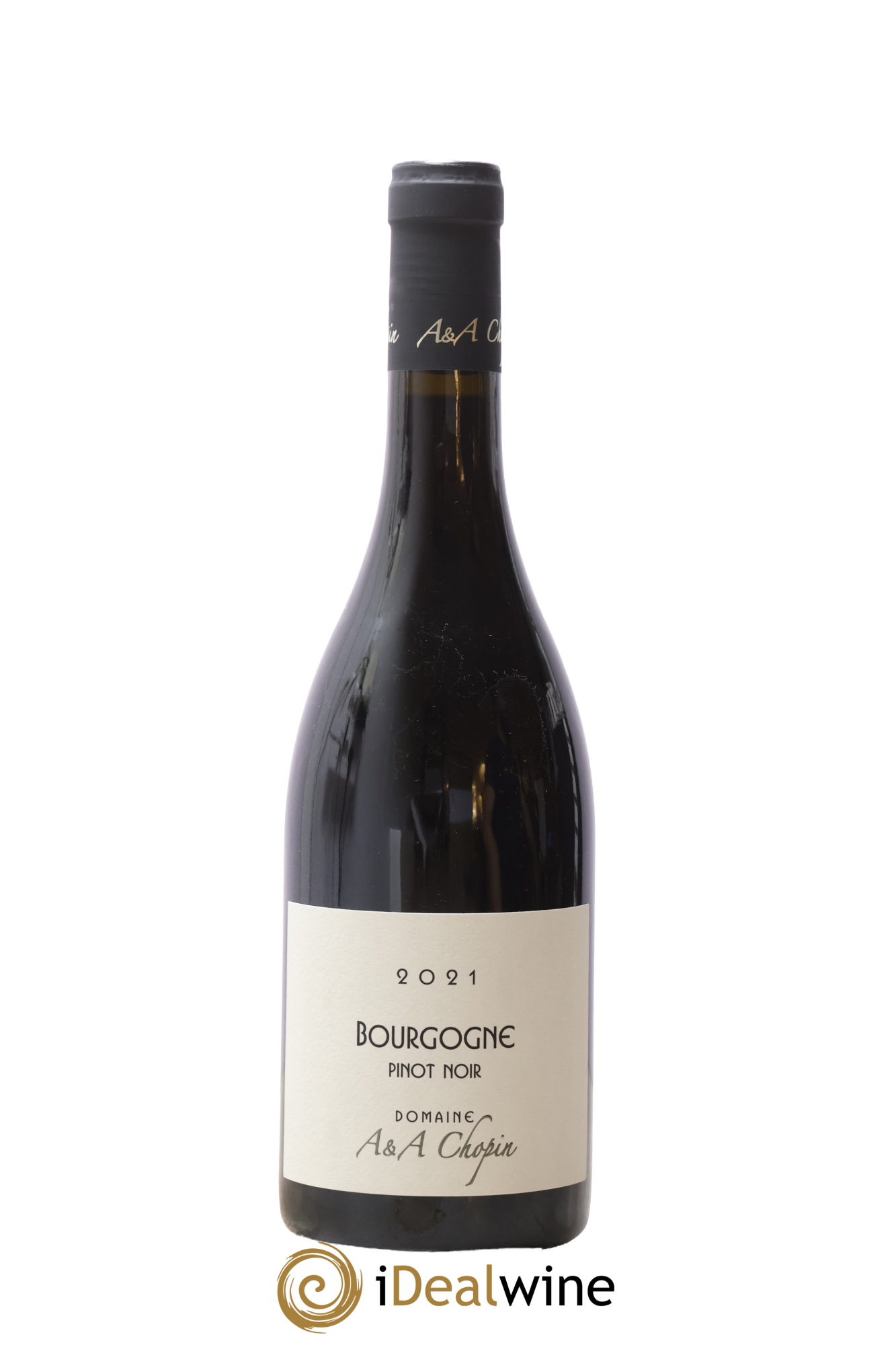 Bourgogne Pinot Noir Chopin Et Fils 2021 - Lot of 1 bottle - 0