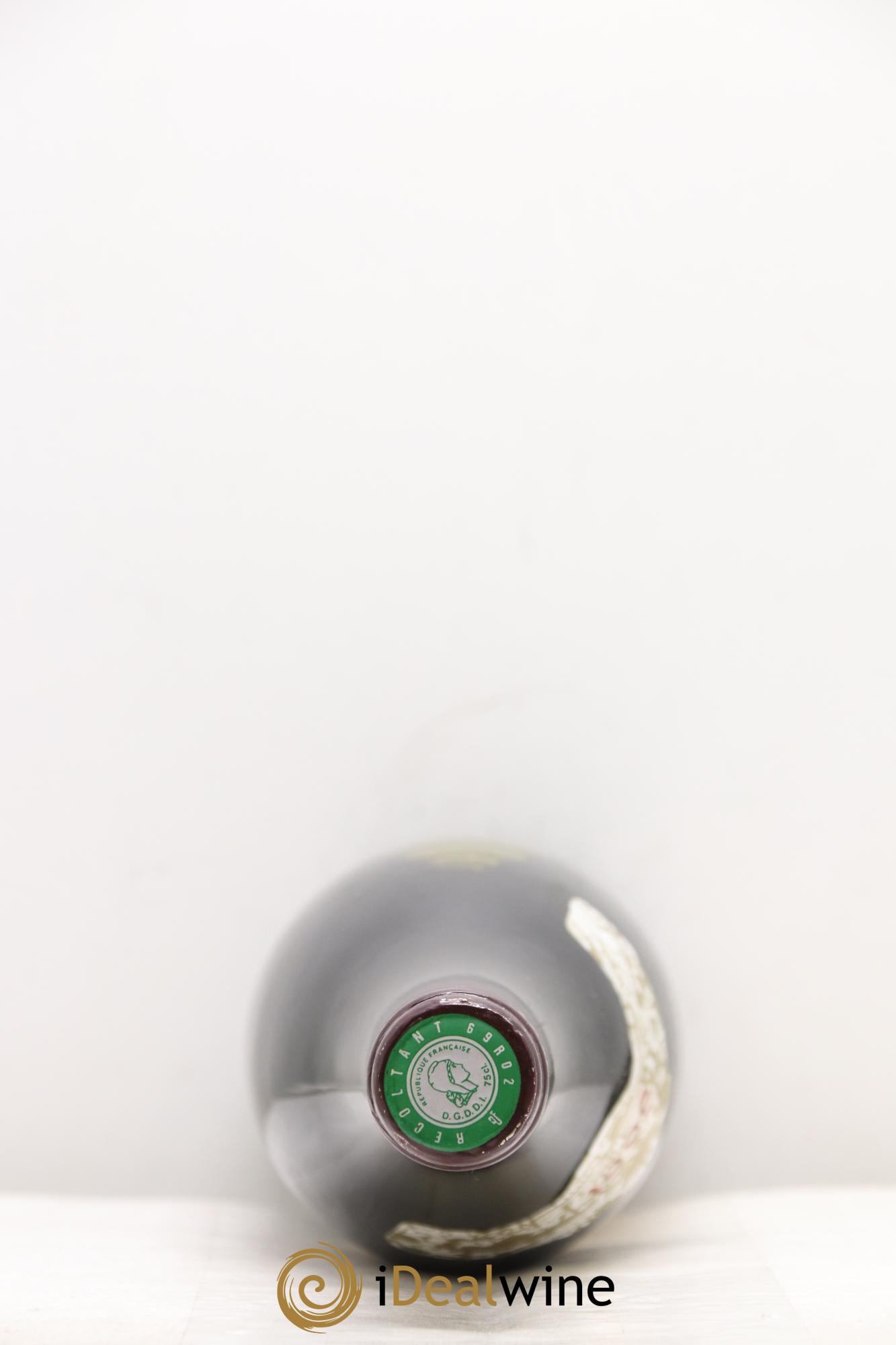 Côte-Rôtie Côte Brune Jamet (Domaine) 1998 - Posten von 1 Flasche - 1