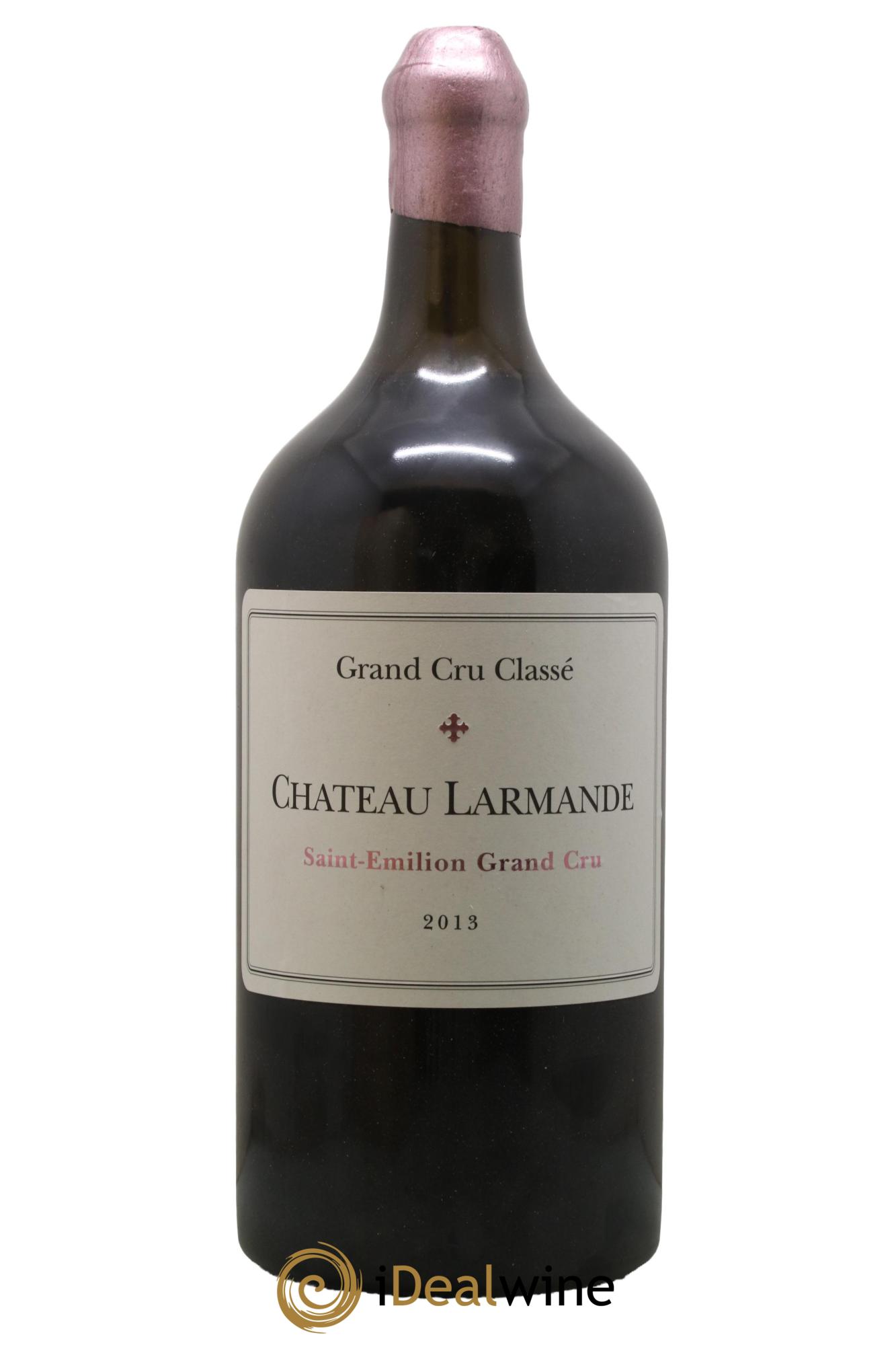 Château Larmande Grand Cru Classé 2013 - Lotto di 1 jéroboam - 1