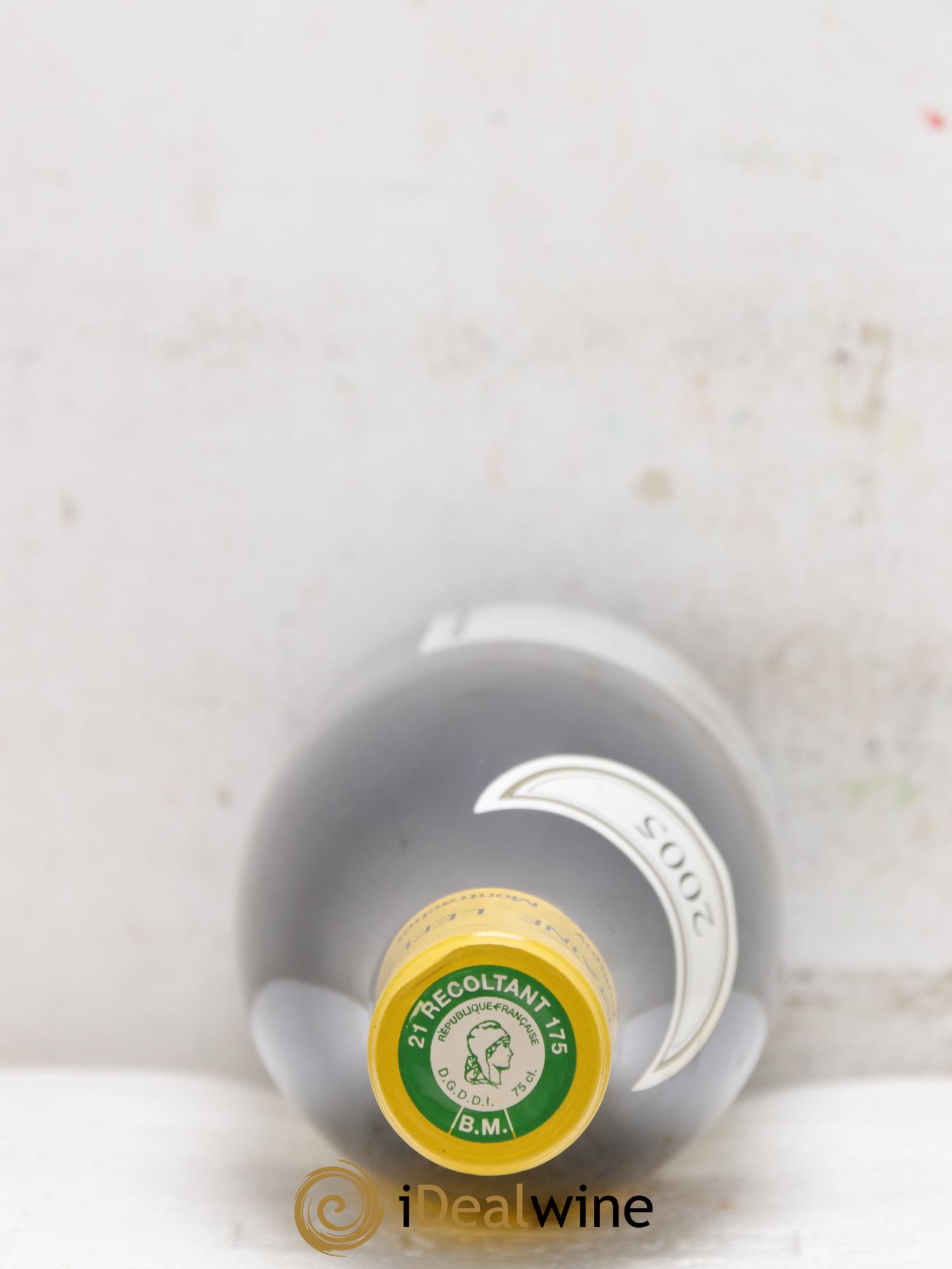 Chevalier-Montrachet Grand Cru Leflaive (Domaine) 2005 - Lot of 3 bottles - 2