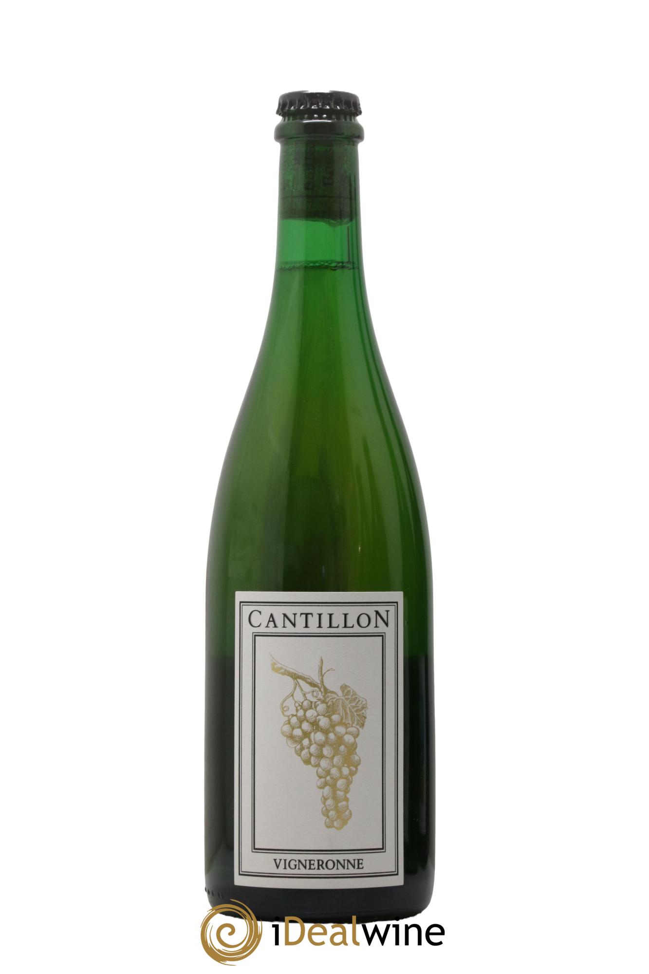 Bière Gueuze Cuvée Vigneronne (bottled 2023) - Lot de 1 bouteille - 0