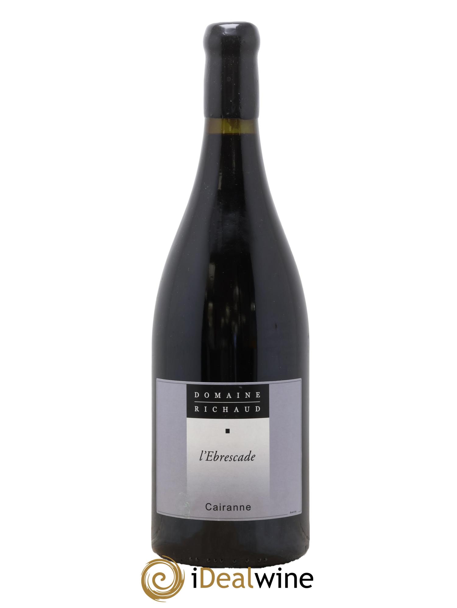 Cairanne Ebrescade Marcel Richaud 2020 - Lot de 1 magnum - 0