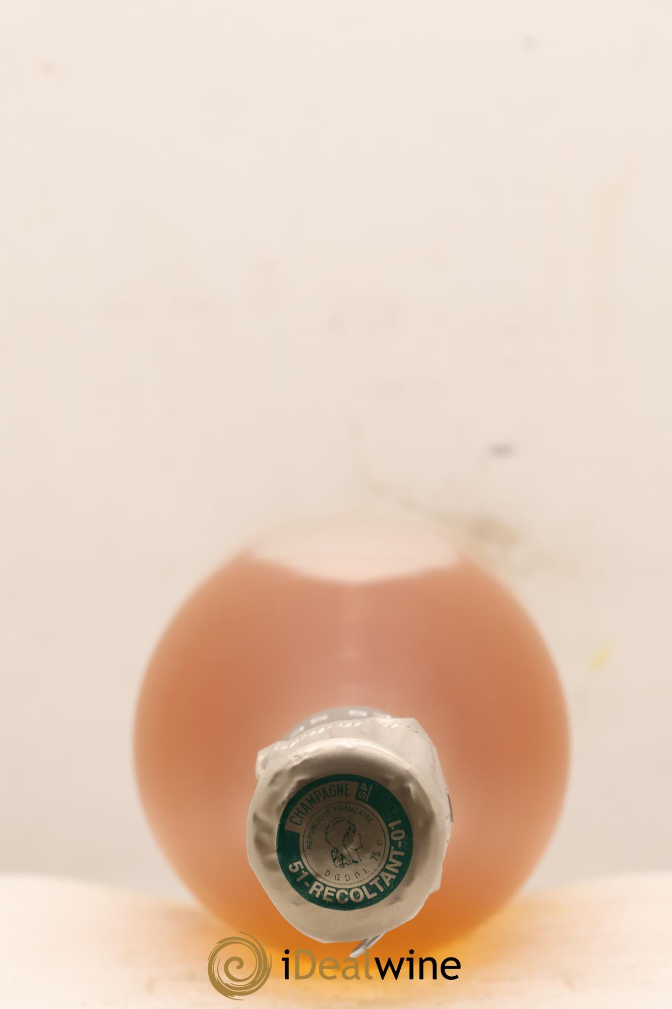 Rosé Brut Jacques Selosse - Posten von 1 Flasche - 2