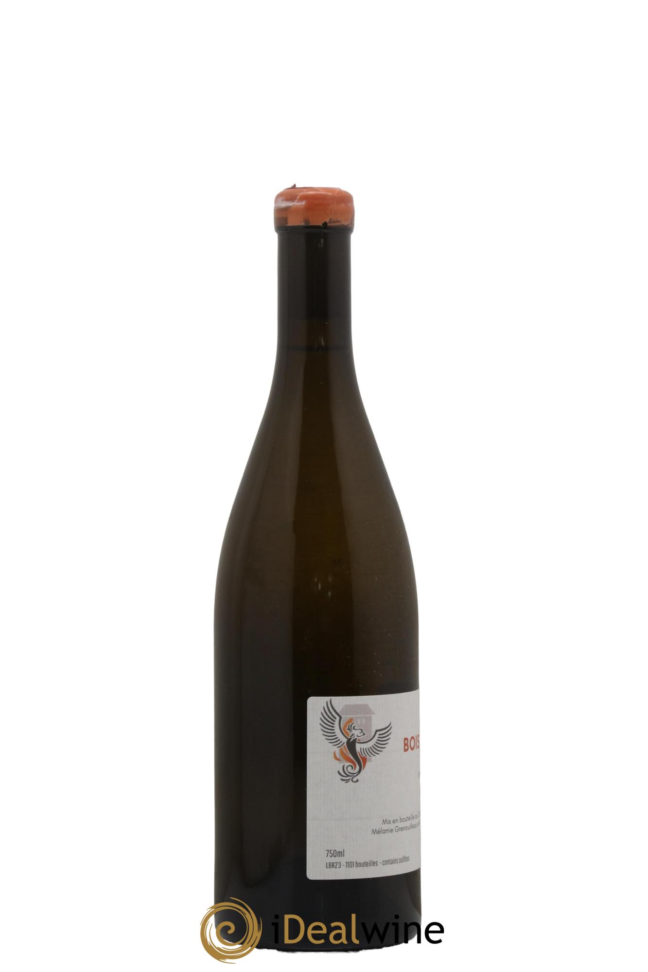 Vin de France Bois Renault Clos des Bretèches 2023 - Lot de 1 bouteille - 1