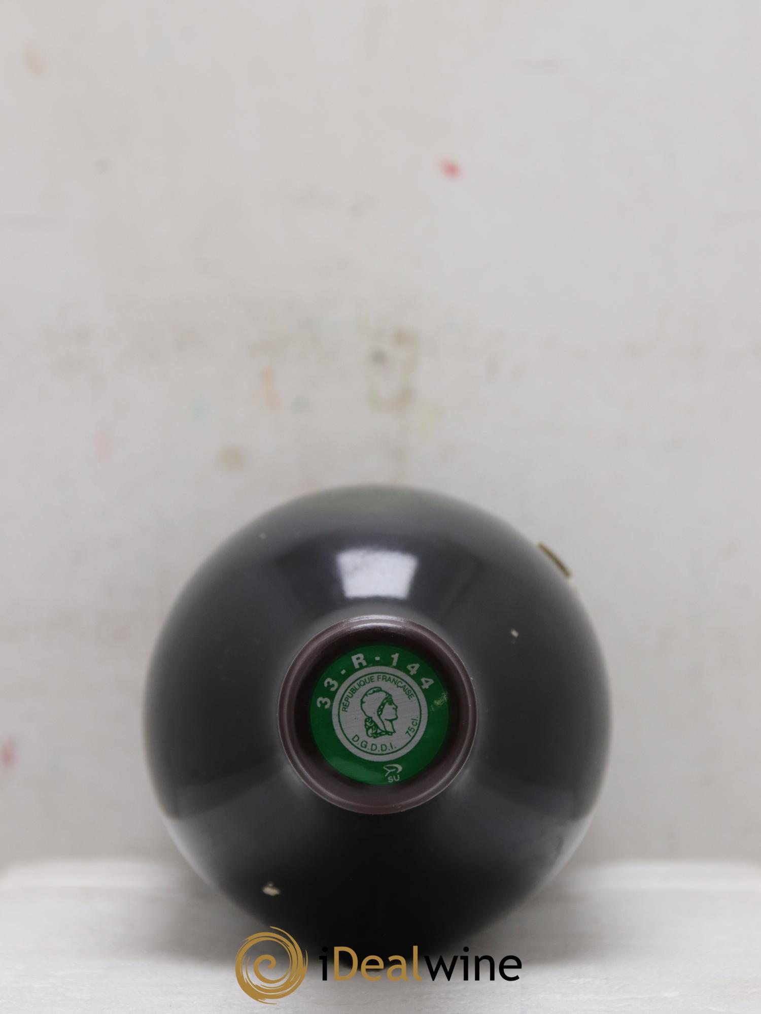 Château Mouton Rothschild 1er Grand Cru Classé 2003 - Lot de 1 bouteille - 1