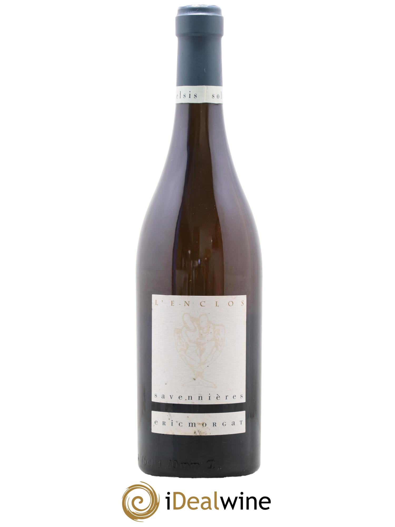 Savennières L'Enclos Eric Morgat 2008 - Lot de 1 bouteille - 0