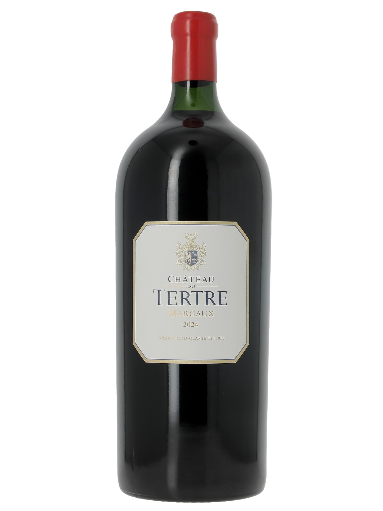 Château du Tertre 5ème Grand Cru Classé  2024 - Lot de 1 impériale - 1