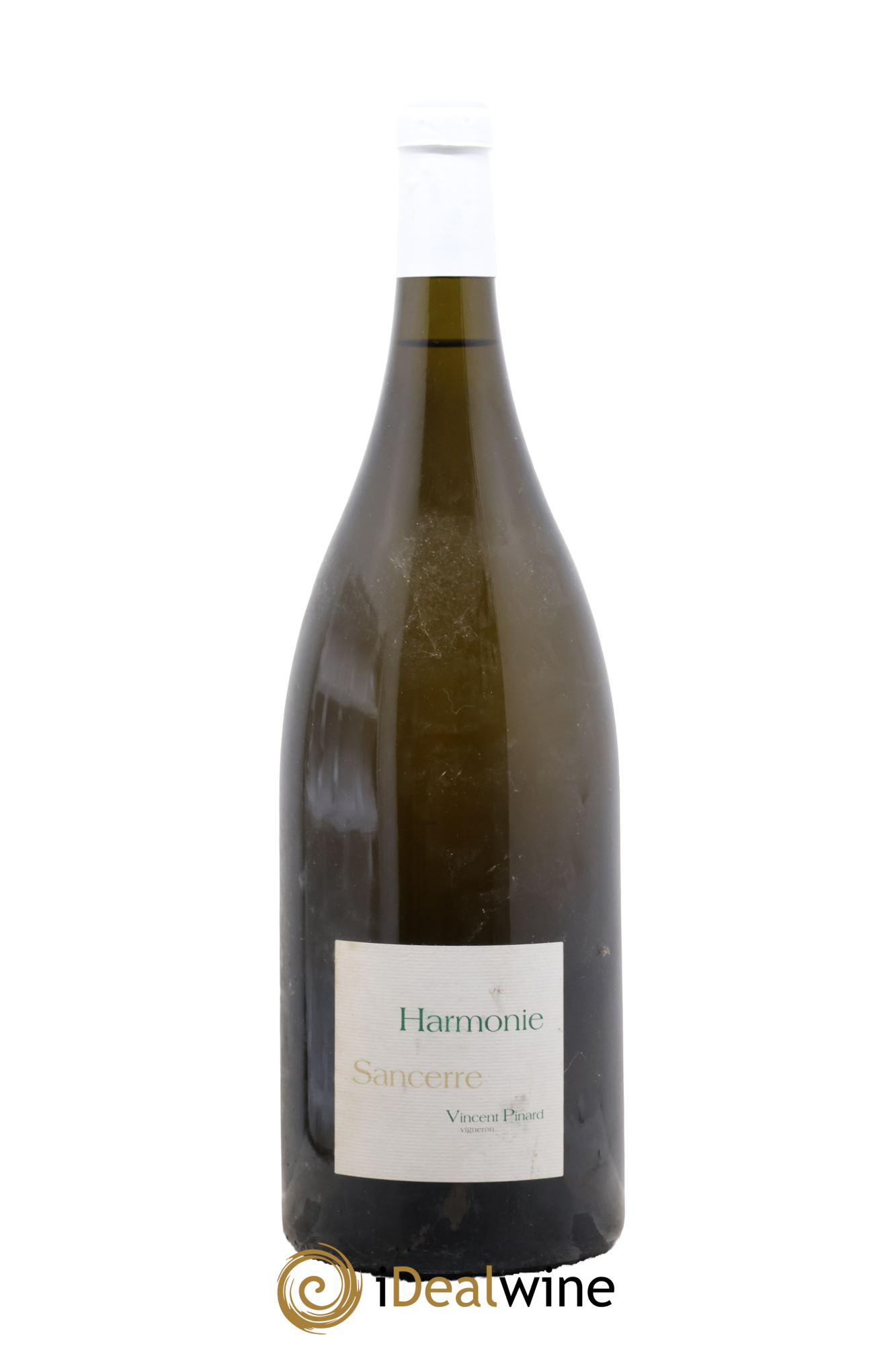 Sancerre Harmonie Vincent Pinard 2018 - Lot de 1 magnum - 0