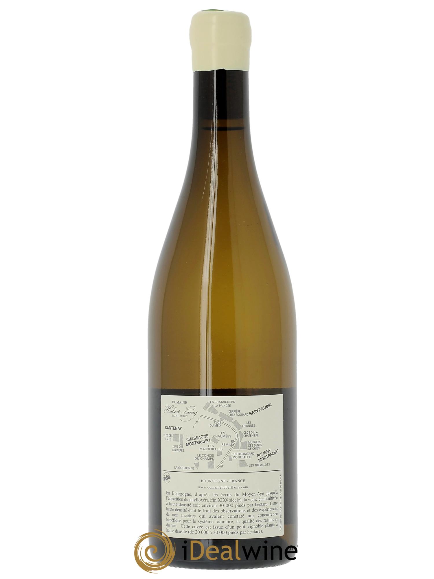 Puligny-Montrachet Les Tremblots Haute Densité Hubert Lamy  2023 - Lotto di 1 bottiglia - 3