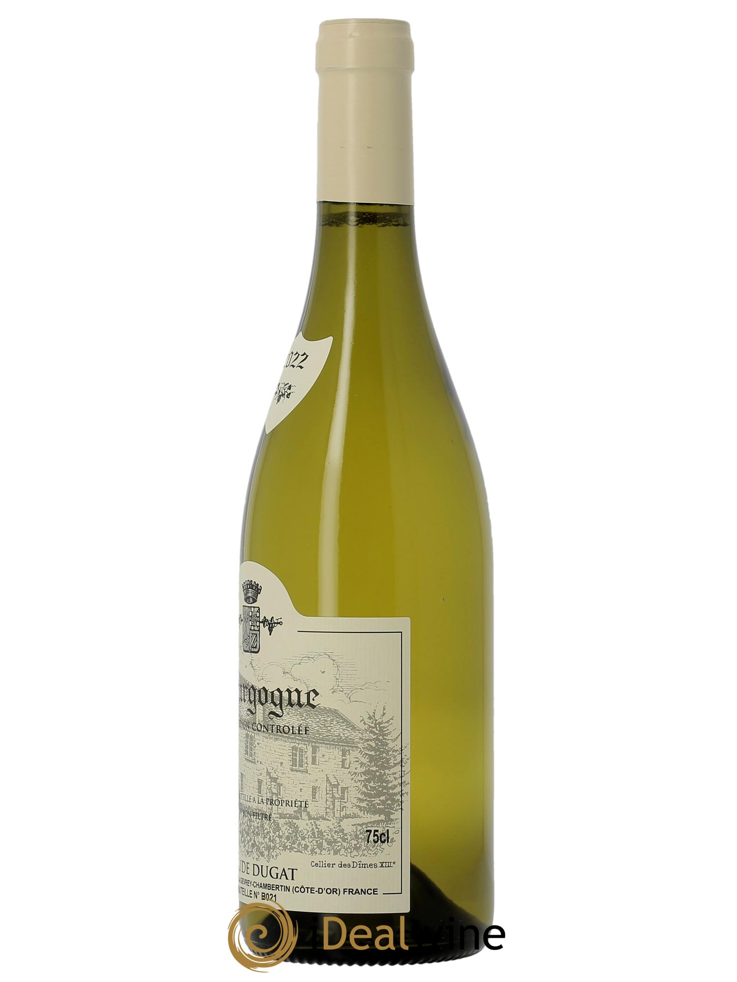 Bourgogne Claude Dugat 2022 - Lot of 1 bottle - 1