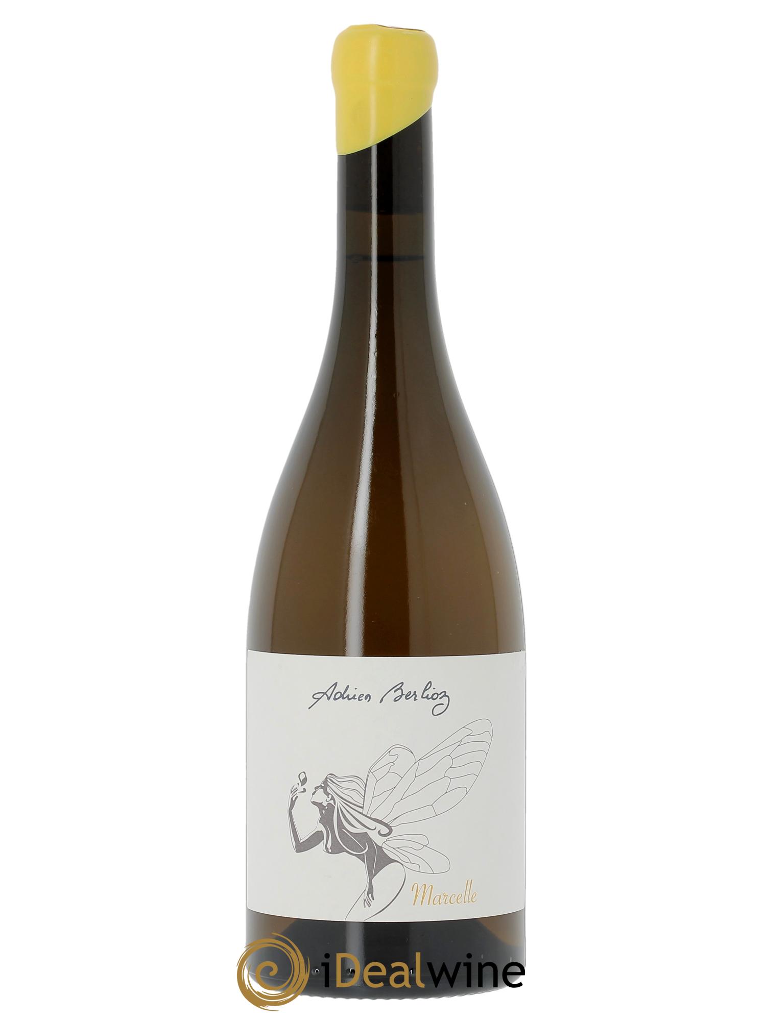 Vin des Allobroges Marcelle Adrien Berlioz 2020 - Lot de 1 bouteille - 0