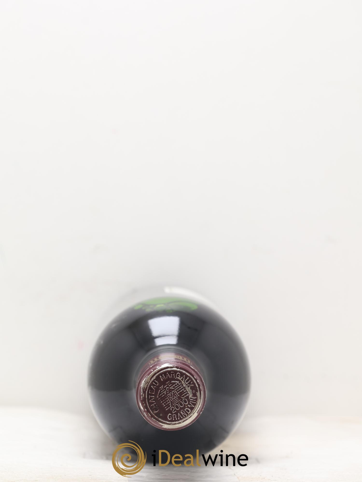 Château Margaux 1er Grand Cru Classé 2000 - Posten von 1 Flasche - 1