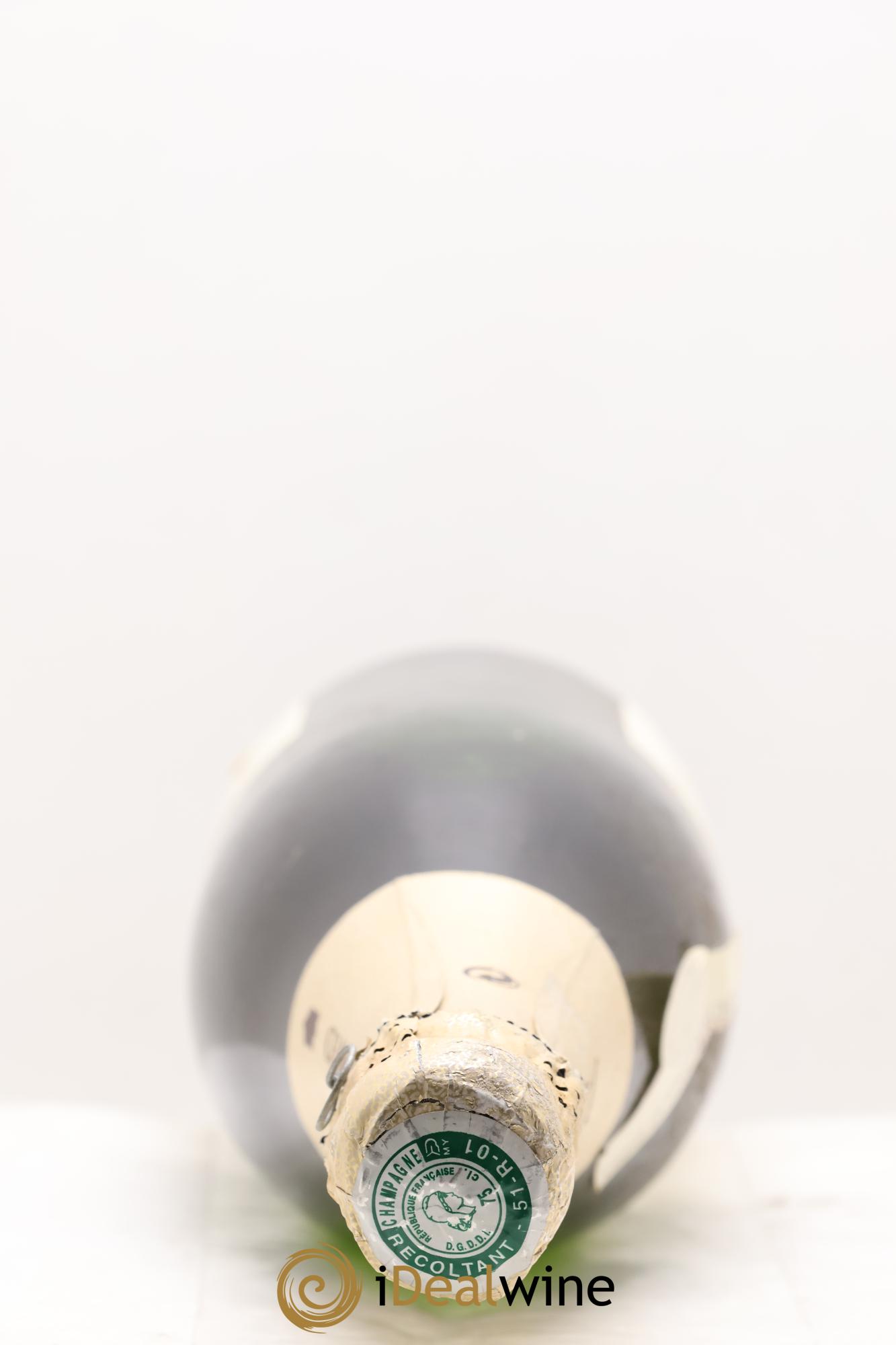 Grand Cru Blanc de Blancs Brut Jacques Selosse 1989 - Lotto di 1 bottiglia - 3