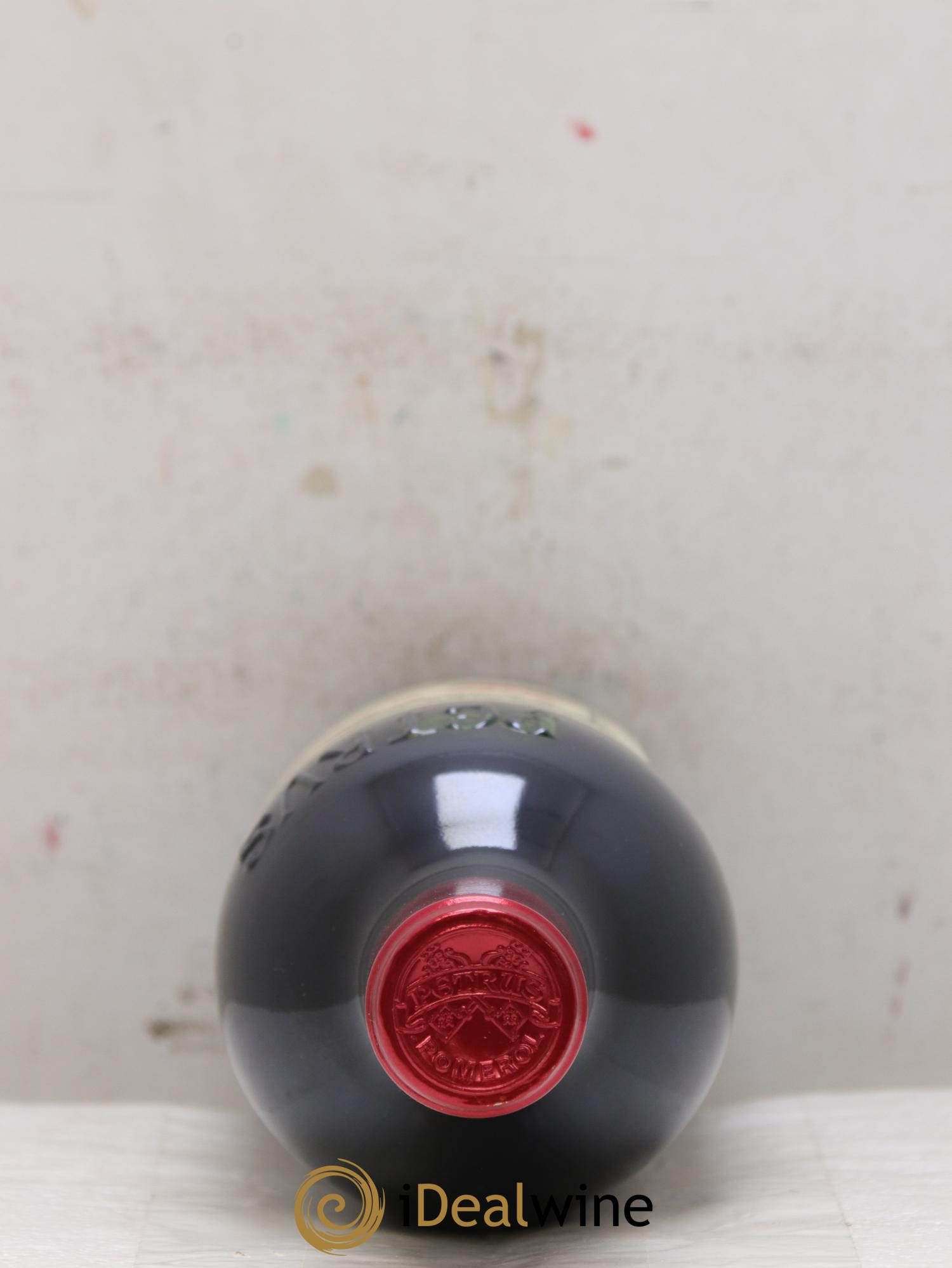 Petrus 2004 - Lotto di 1 bottiglia - 1