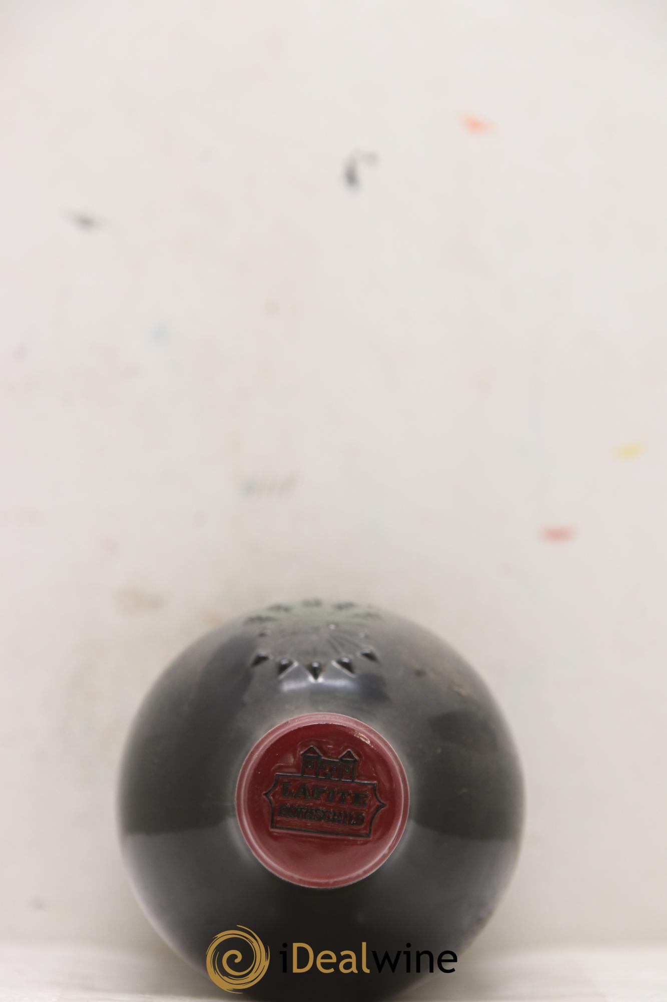 Château Lafite Rothschild 1er Grand Cru Classé 1998 - Lot de 2 bouteilles - 1