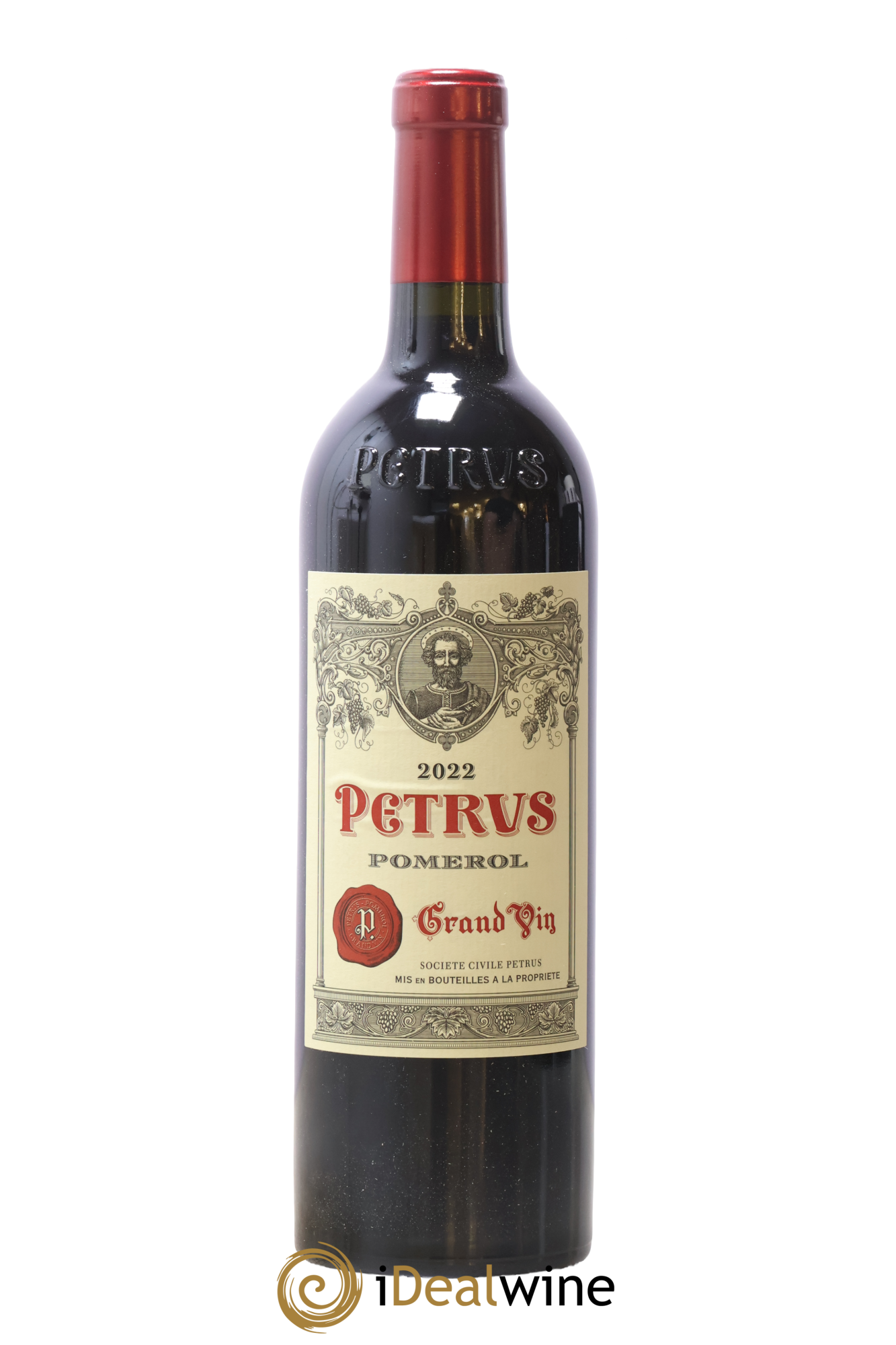 Petrus 2022 - Lot de 1 bouteille - 1
